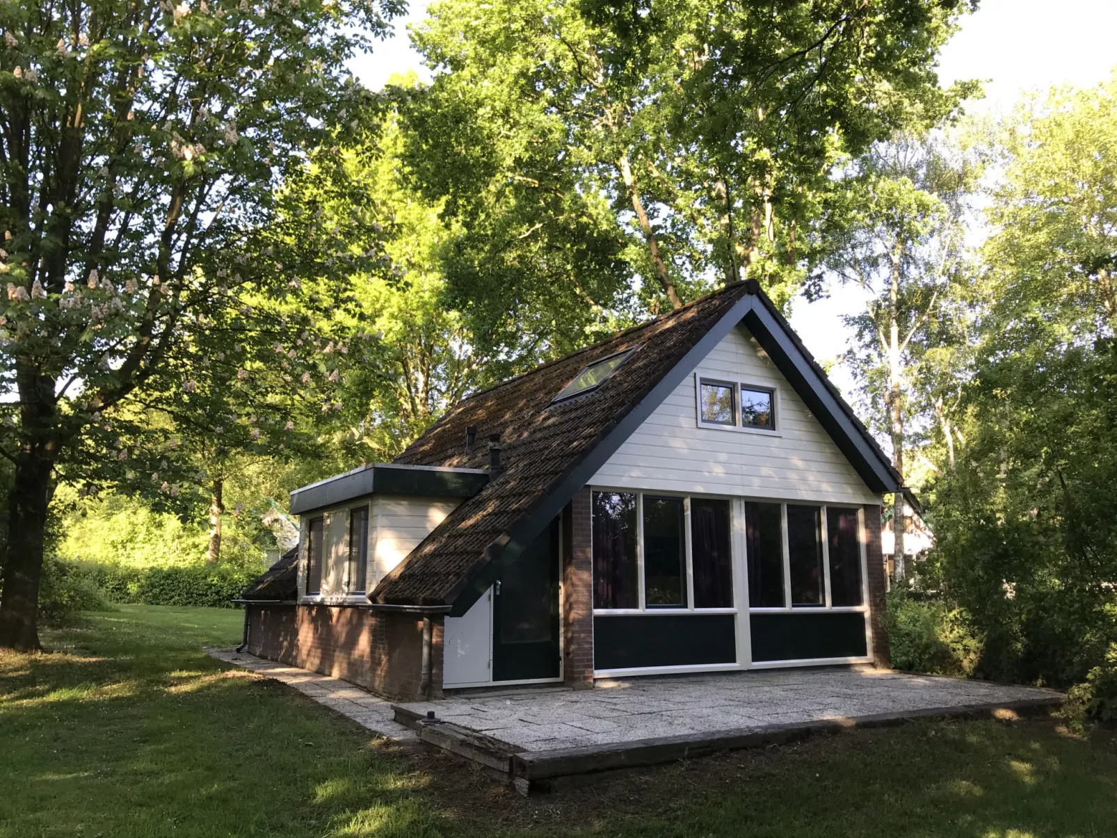 Bungalowpark Simpelveld - Delta 121 - Buiten