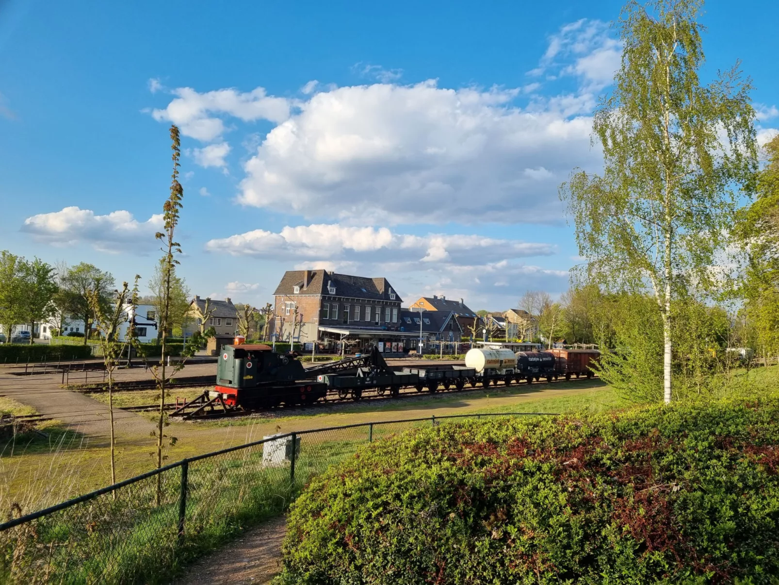 Bungalowpark Simpelveld - Schakel 15 - Buiten