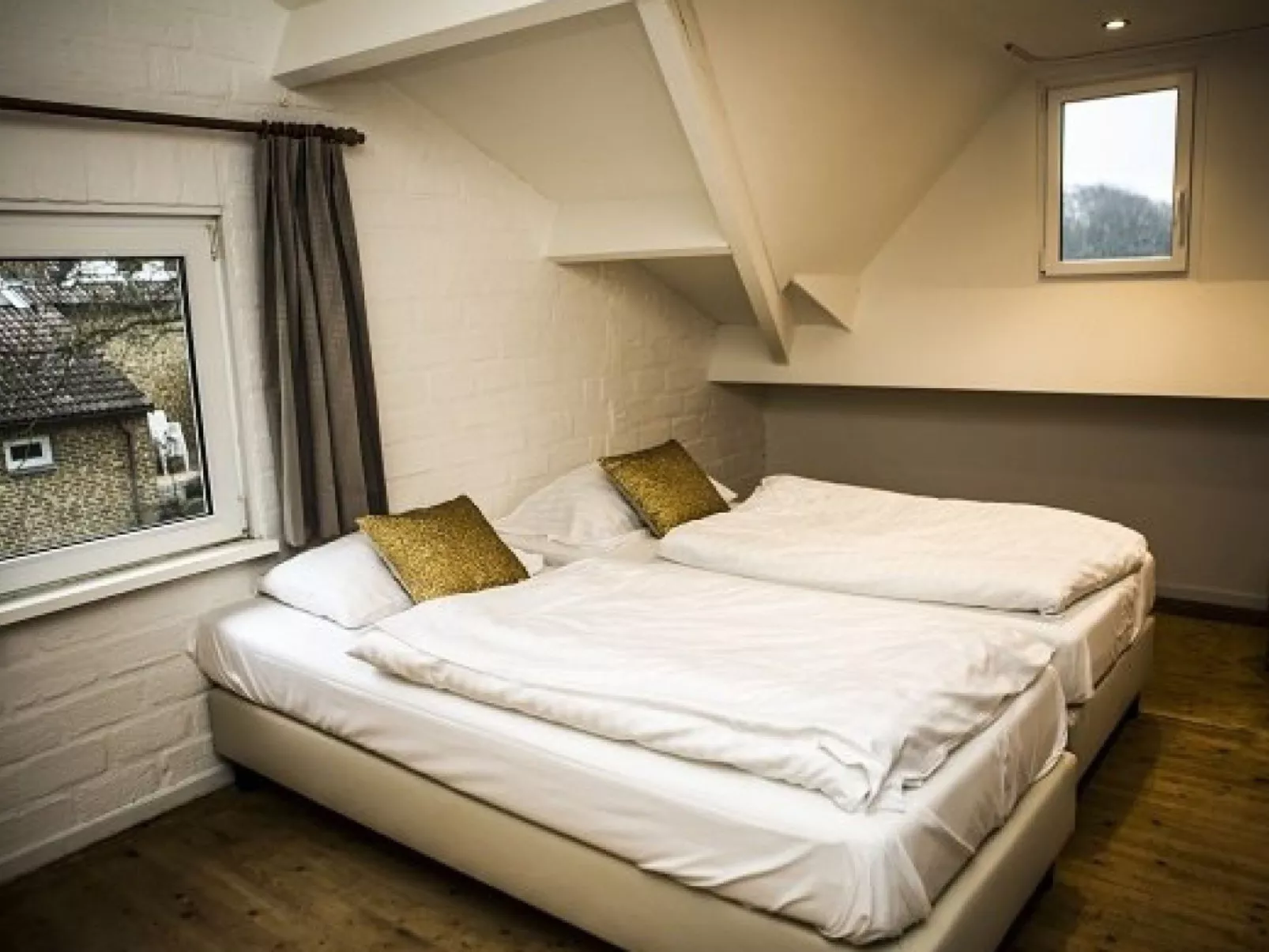 Bungalowpark Landsrade - Geschakelde Bungalow 12 - Binnen