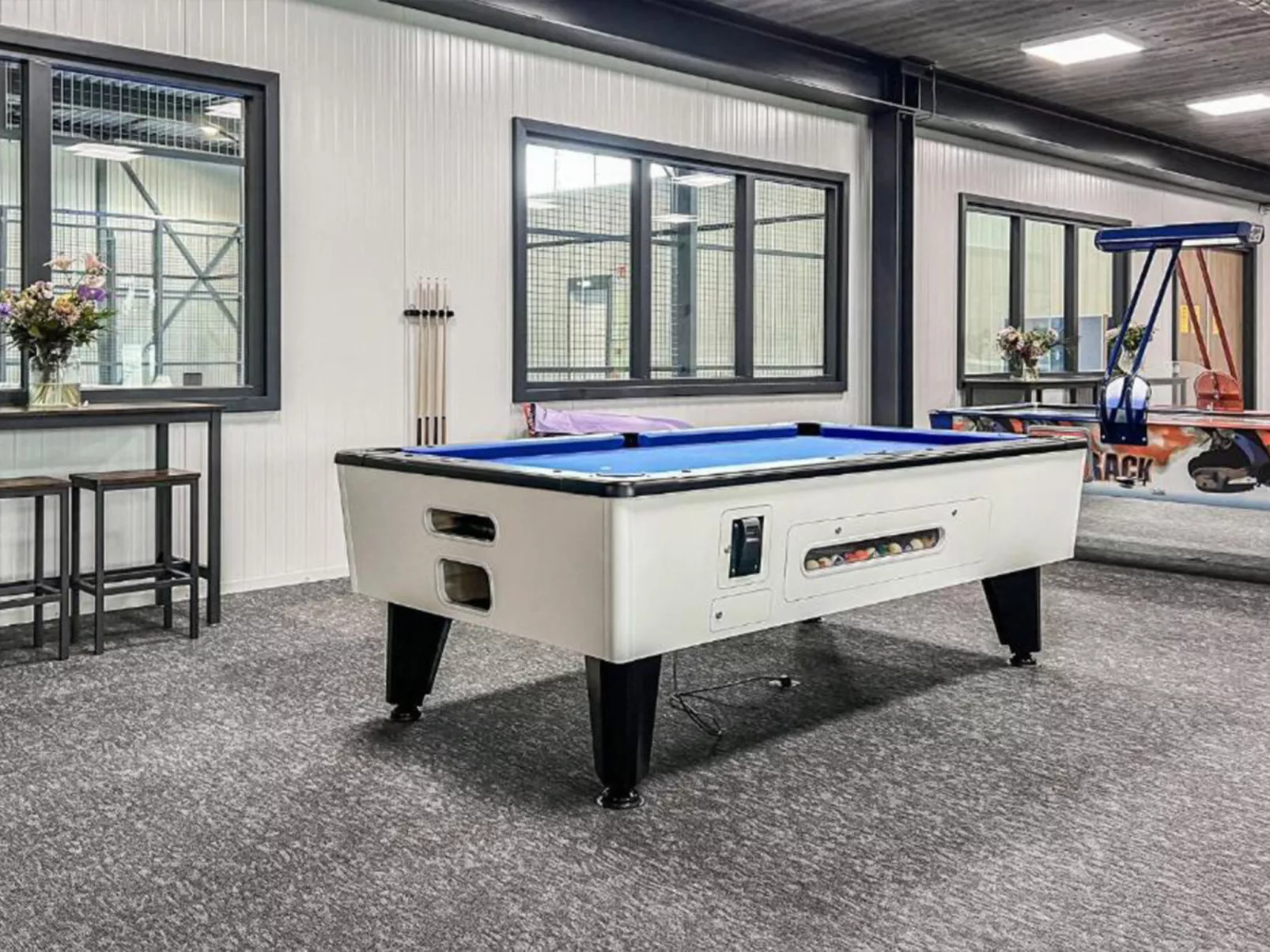 Vakantiepark de Zeeuwse Parel - De Witte Parel - Binnen