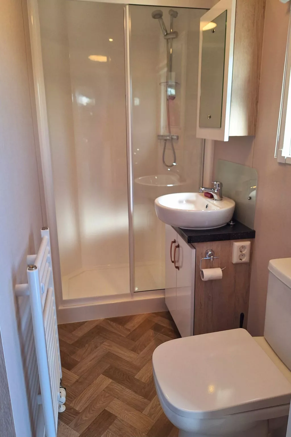 NV 37 - Beach Resort Nieuwvliet Bad - Buiten