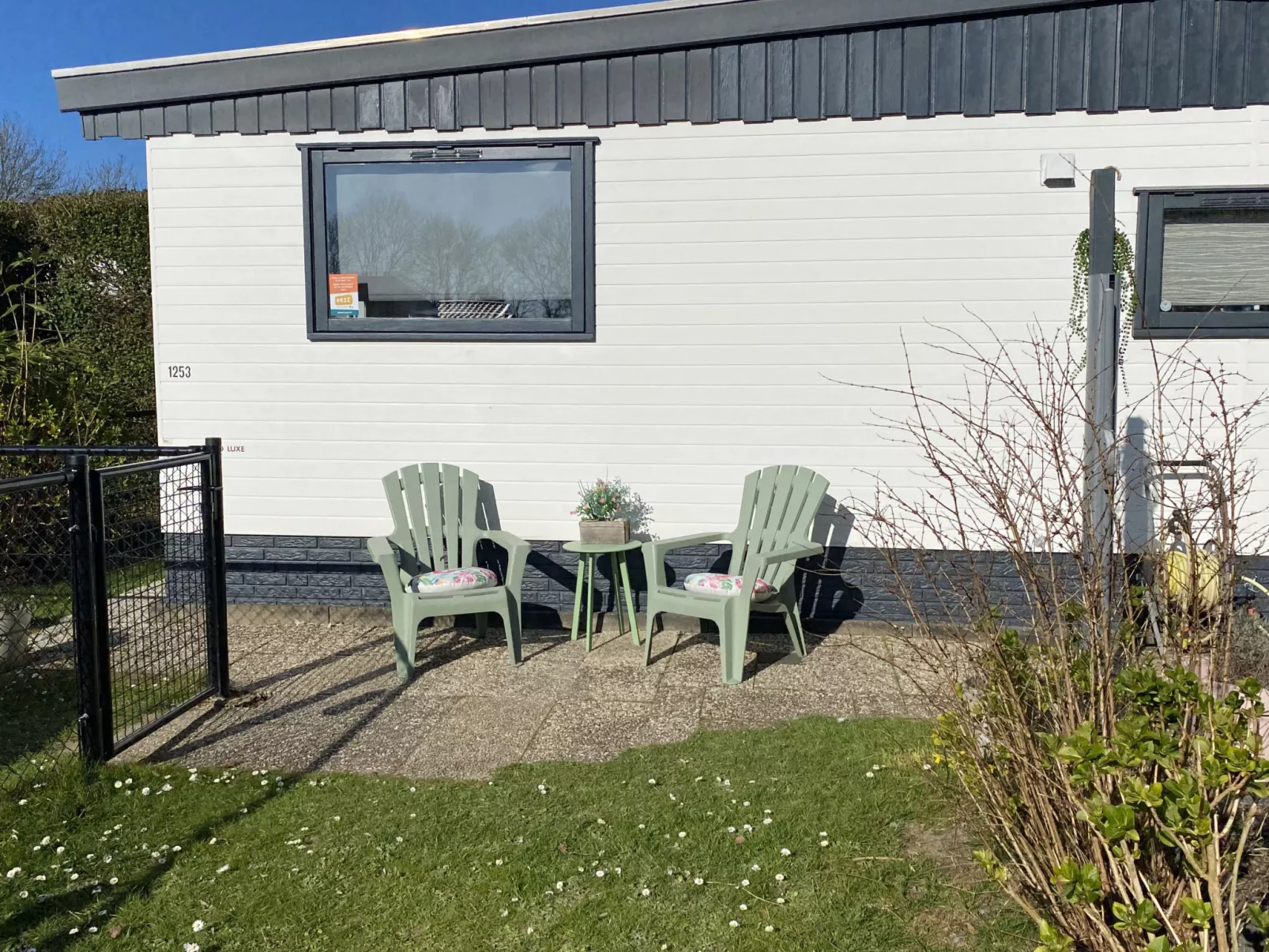 RBR 1253 - Beach Resort Kamperland - Buiten