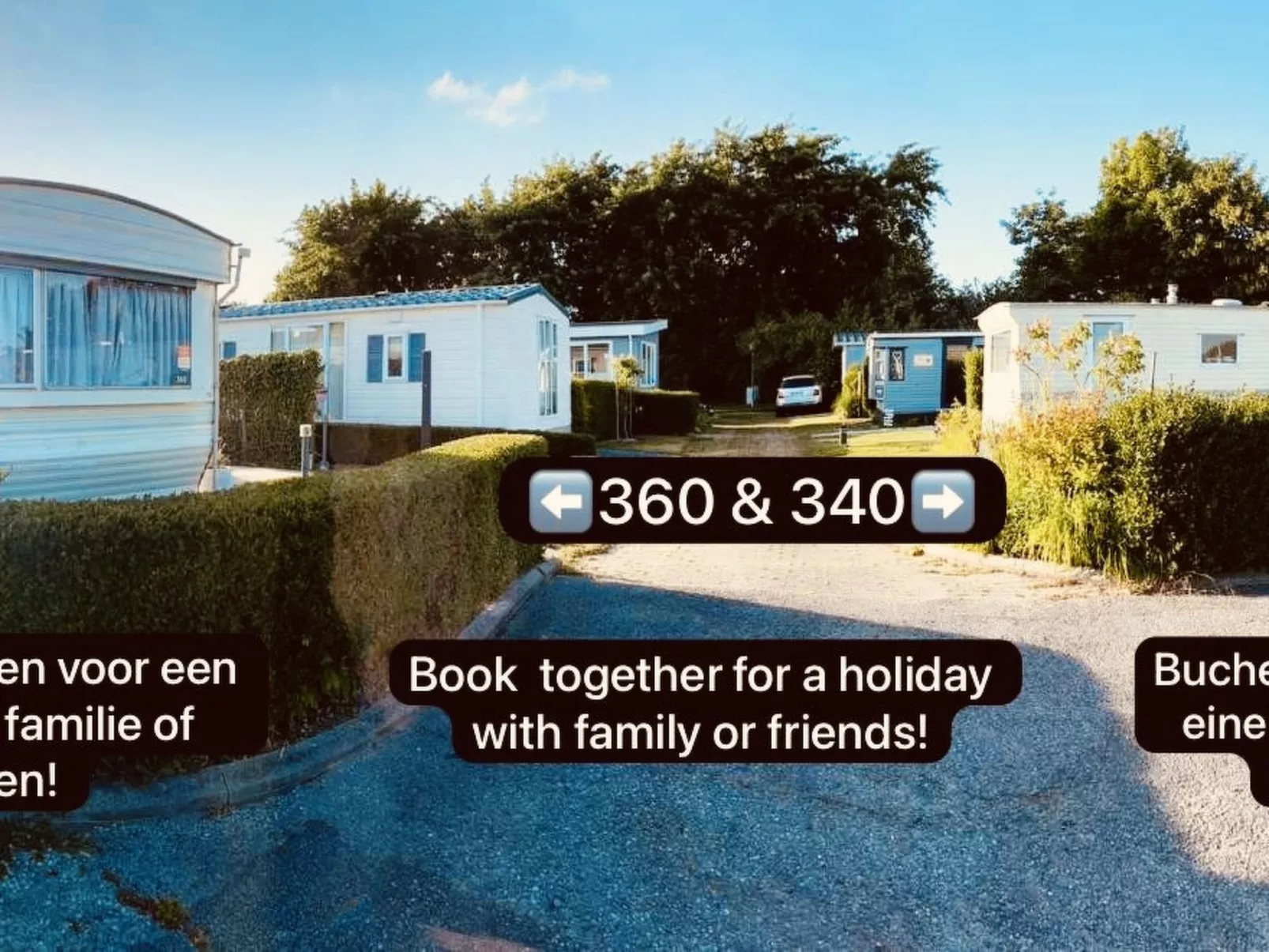 ZP 340 - Camping de Zandput - Buiten