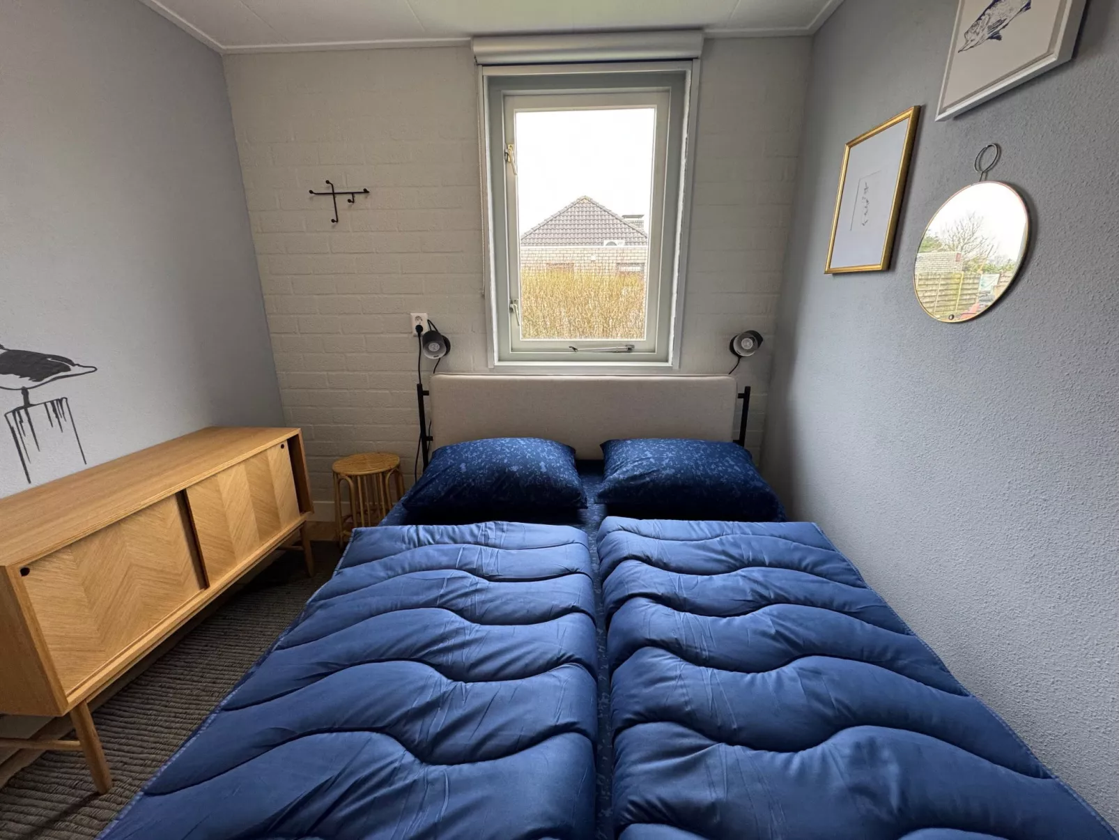 Bungalowpark de Horn - 128 - Binnen