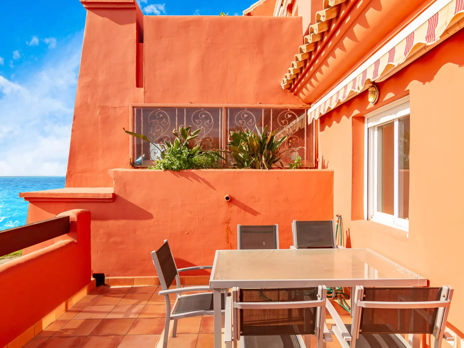 Penthouse Luxury Faro by Casasol - Buiten