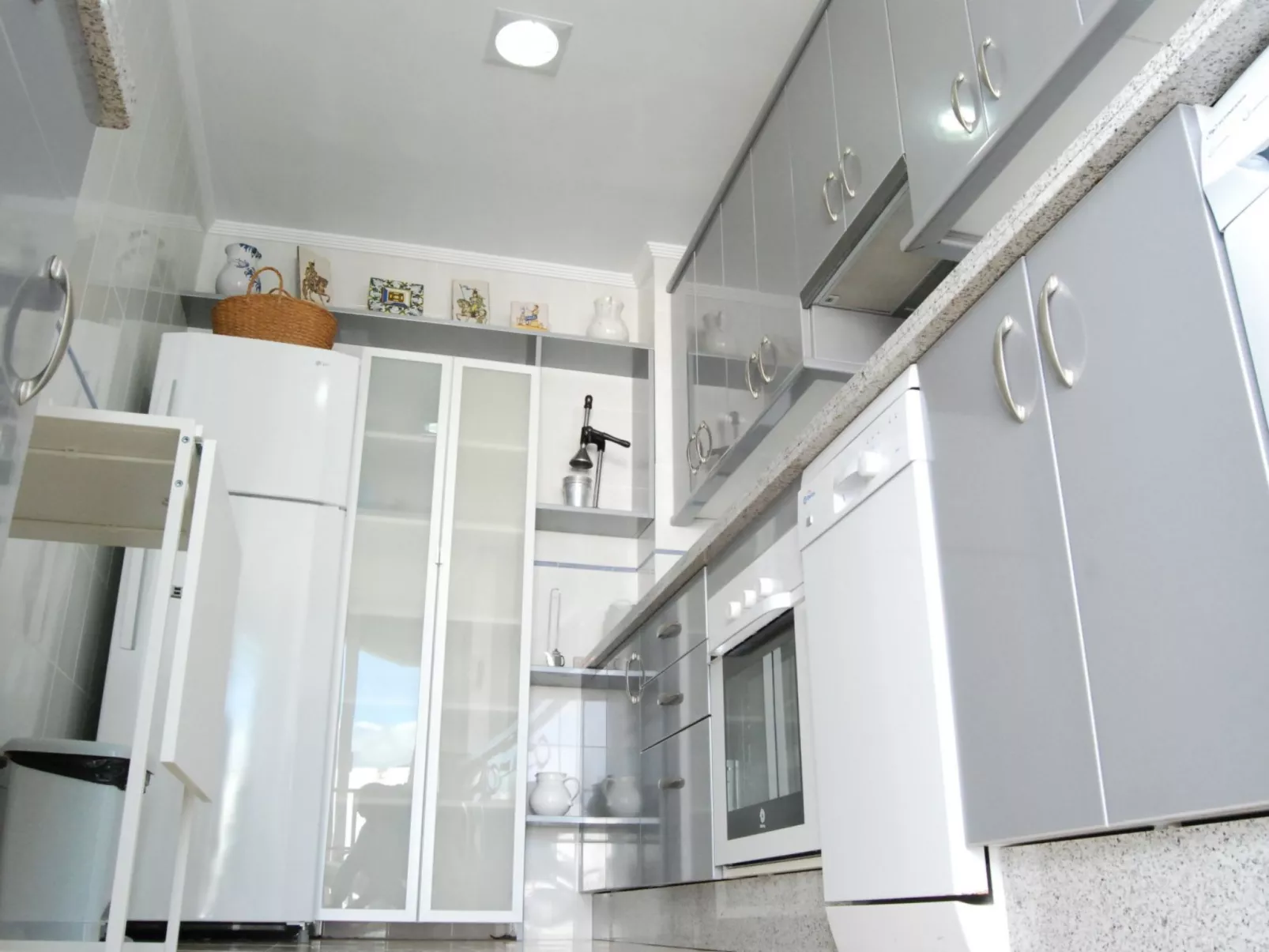 Carabeo 50 Apartment by Casasol - Buiten