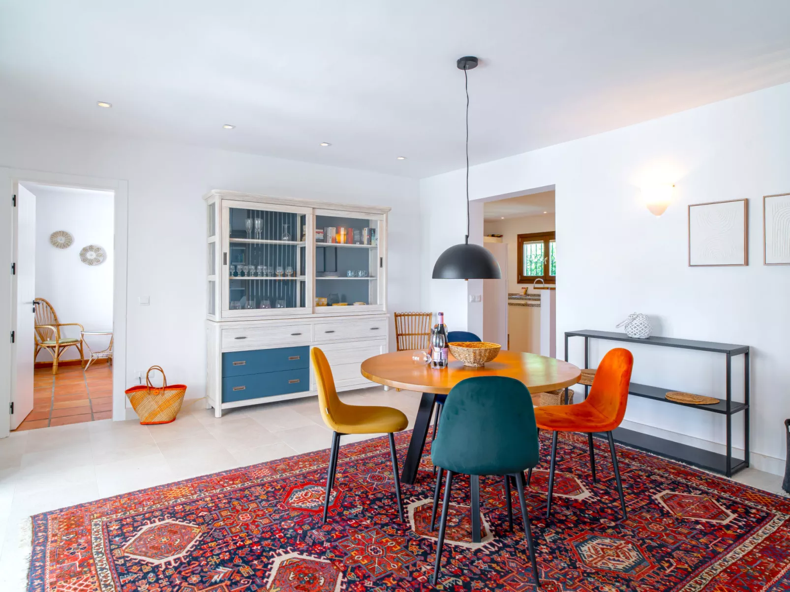 Villa Grand Pool Terrace by Casasol - Binnen