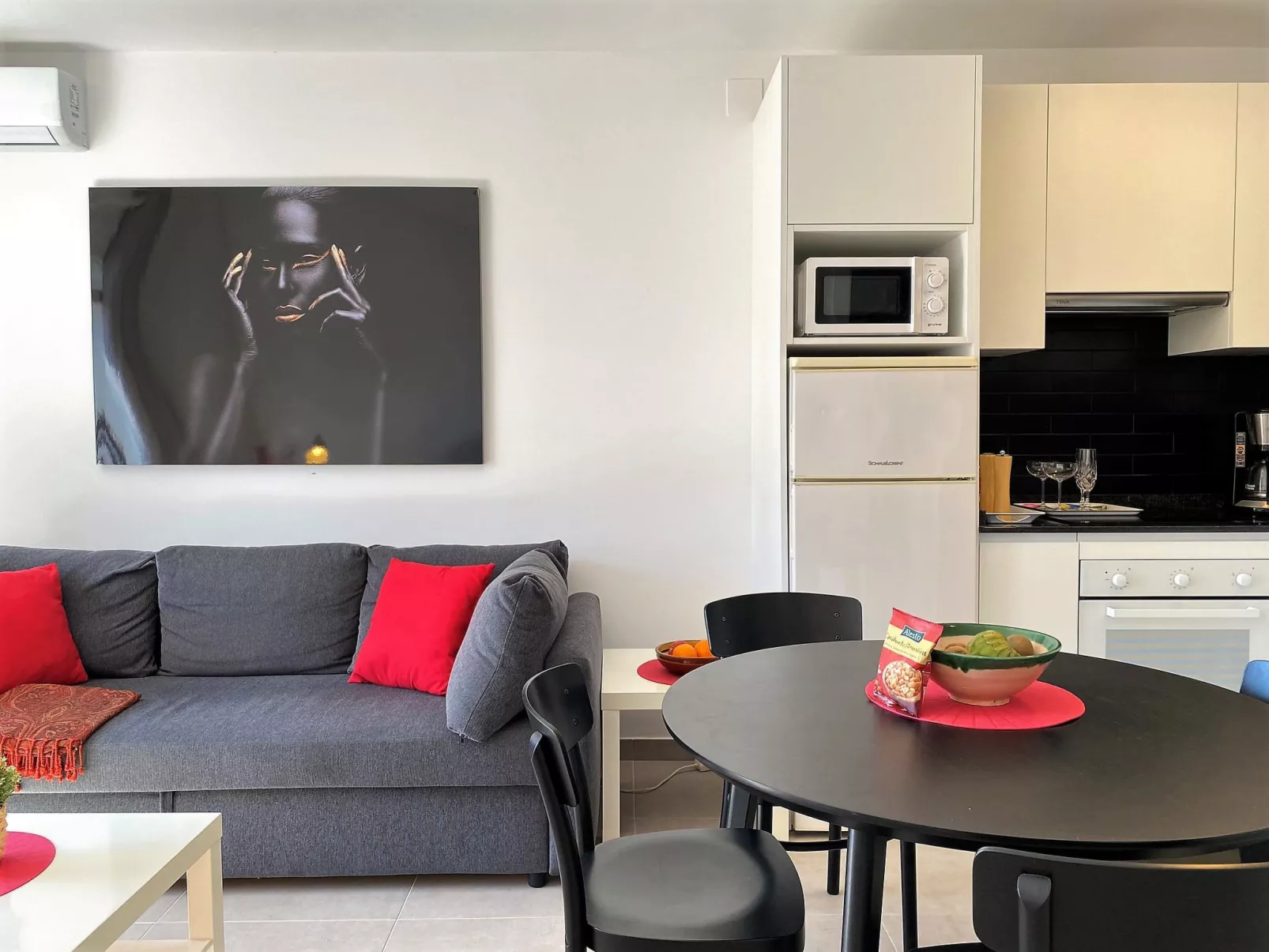 Verano Azul 67 Seaview by Casasol - Binnen