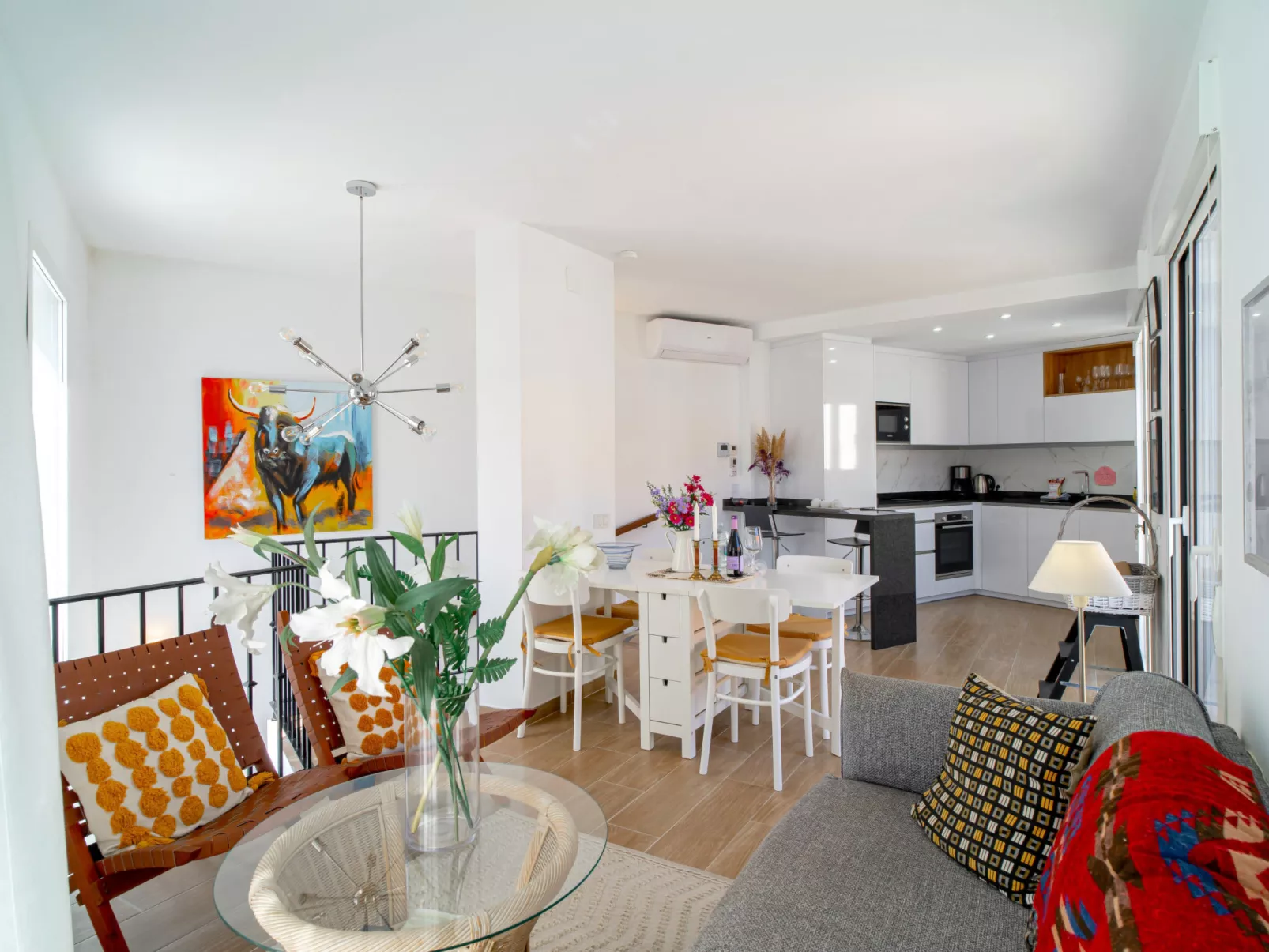 Casa Alegre by Casasol - Binnen