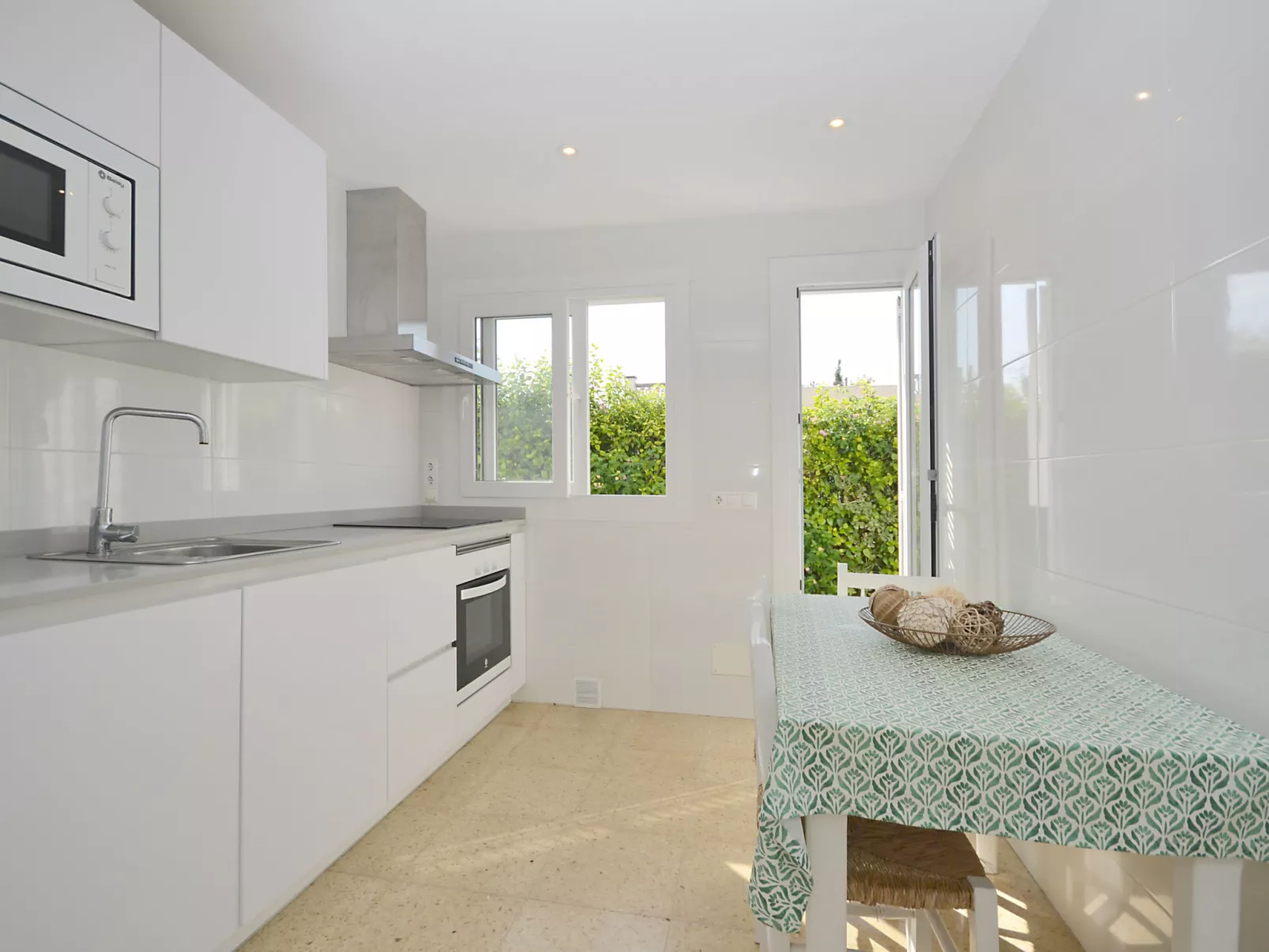 Villa Diana - Binnen