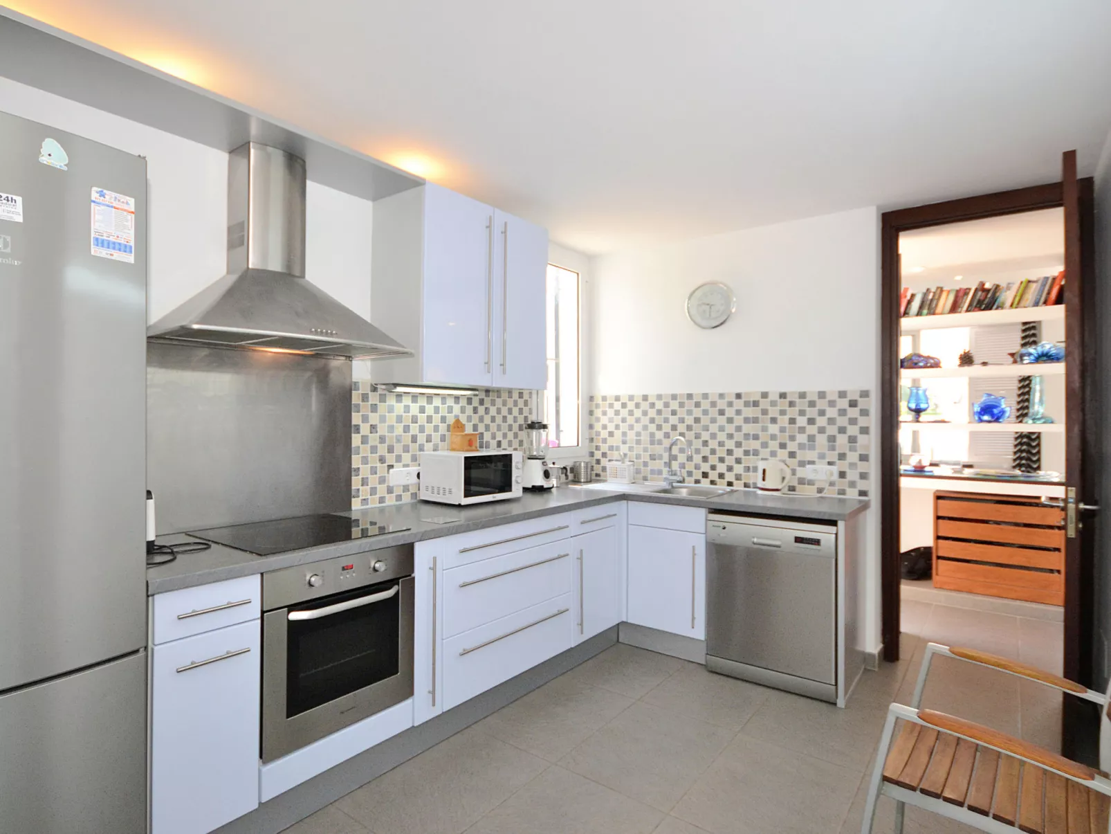 Domus Genti - Binnen