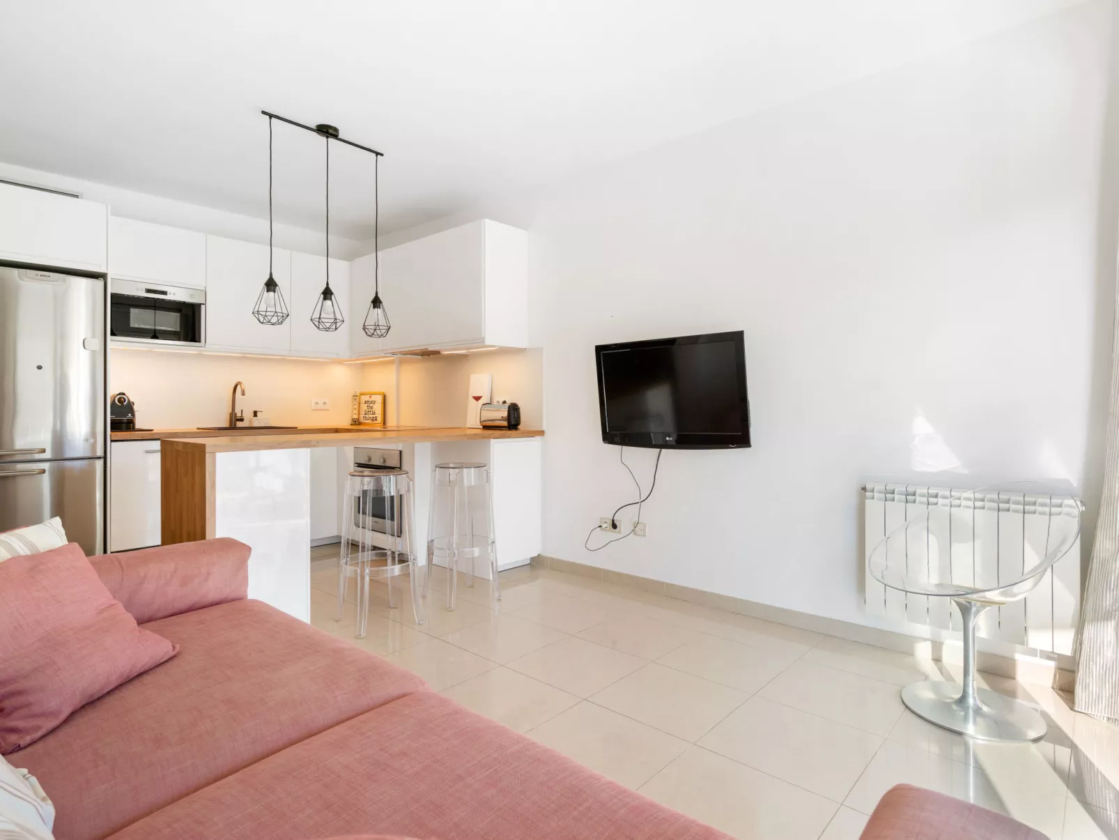 WELCS APARTAMENTO 155 PDA con piscina - Binnen