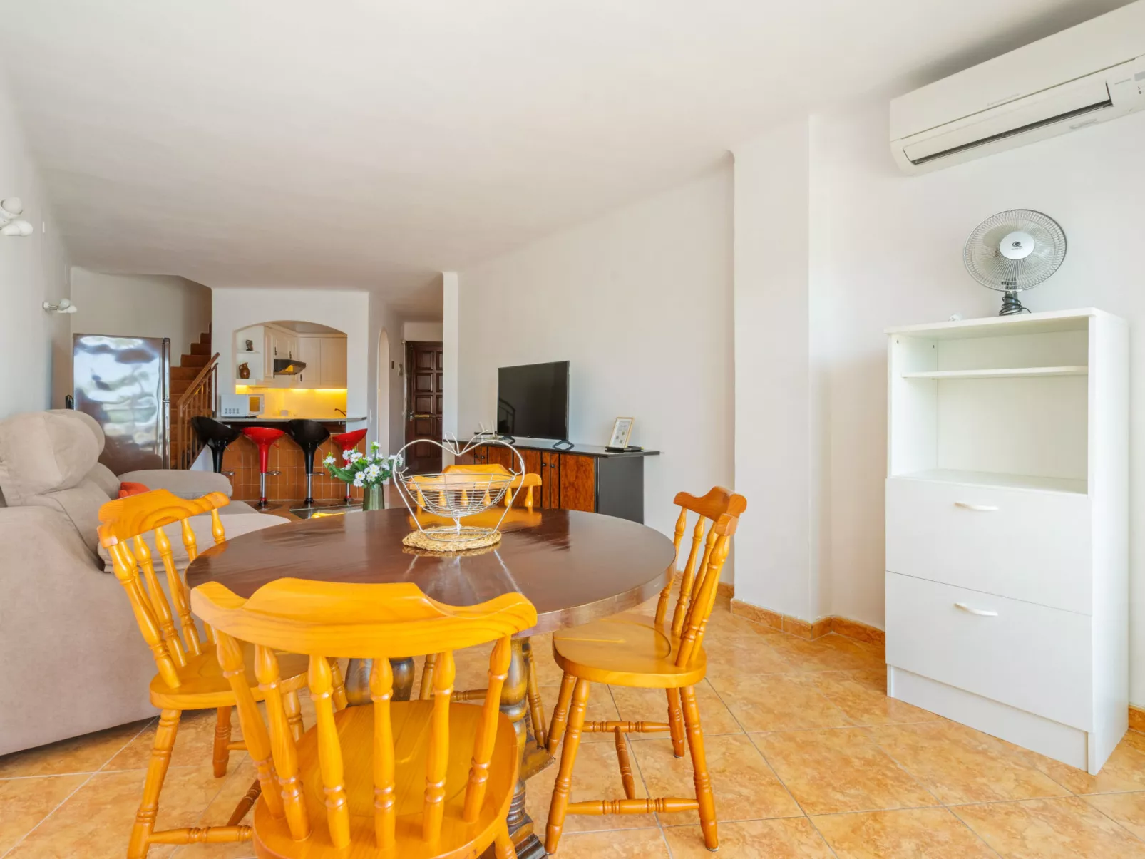 WELCS DUPLEX 025 EMP frente al Mar - Binnen