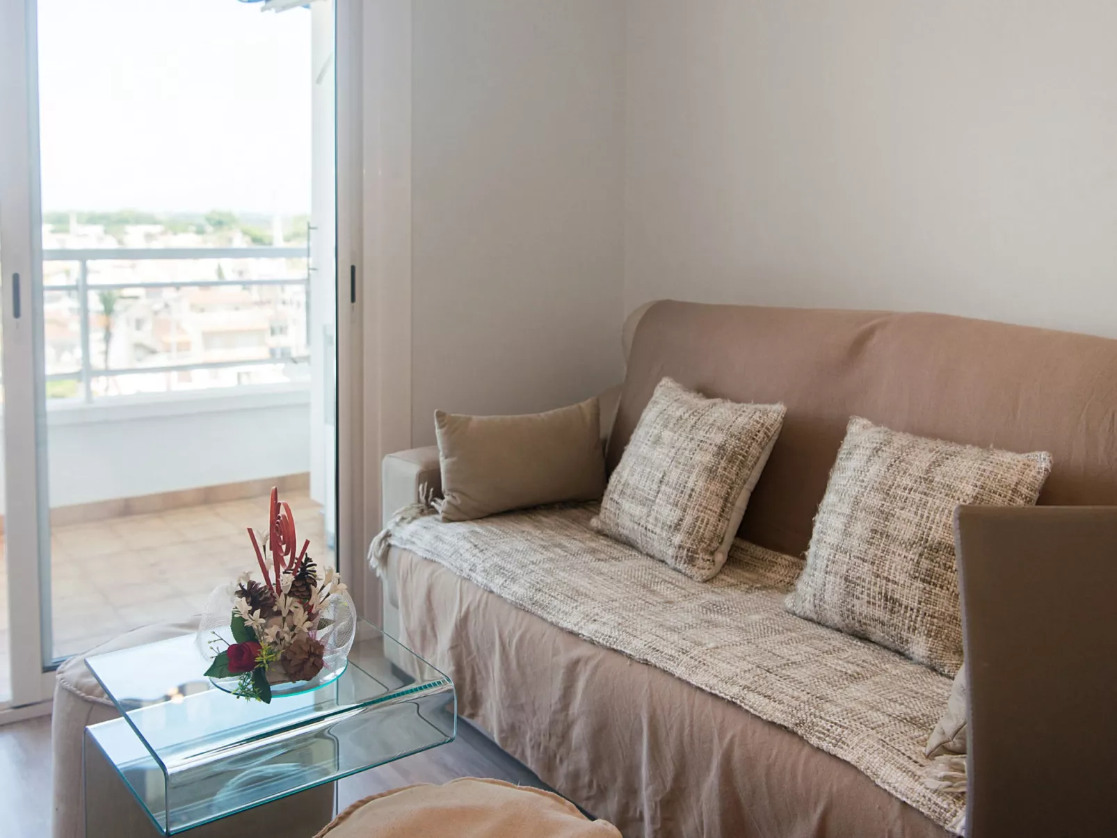 WELCS APARTAMENTO 264 EMP con vistas al canal - Binnen