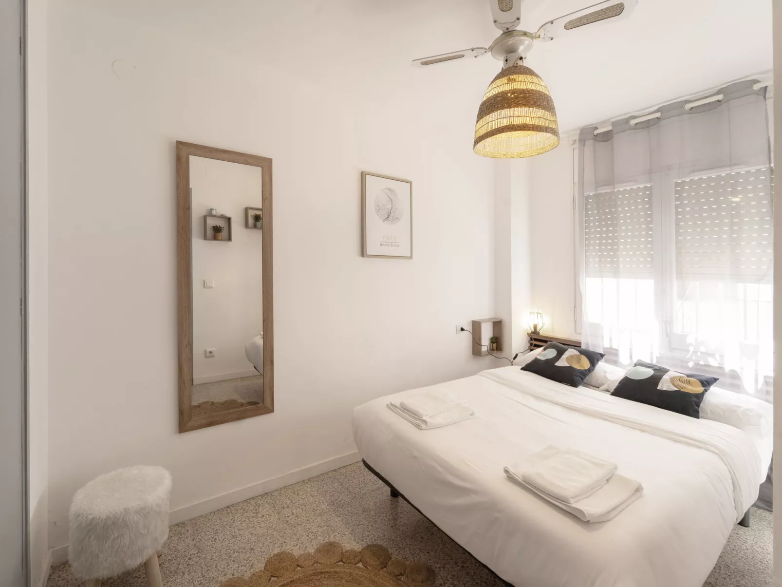 WELCS APARTAMENTO 100 EMP  con vistas al canal - Binnen
