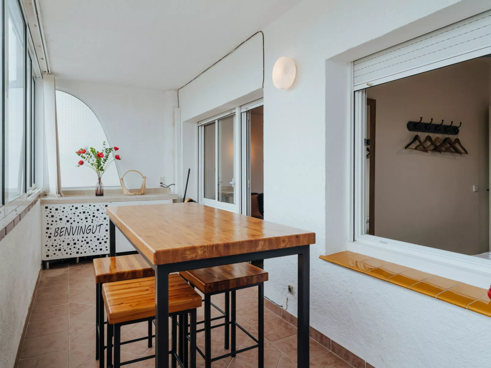 WELCS APARTAMENTO 193 EMP con vistas al canal - Binnen