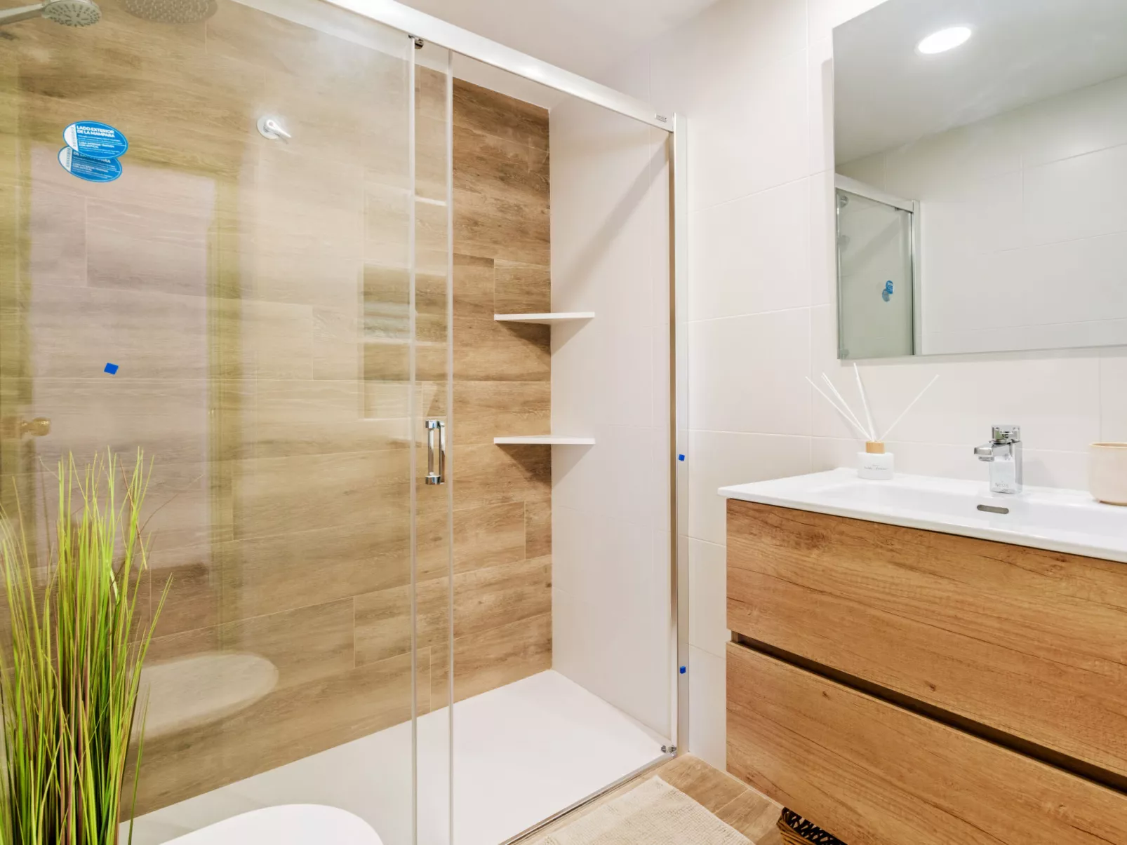 WELCS APARTAMENTO 216 EMP Frente con Terraza - Binnen