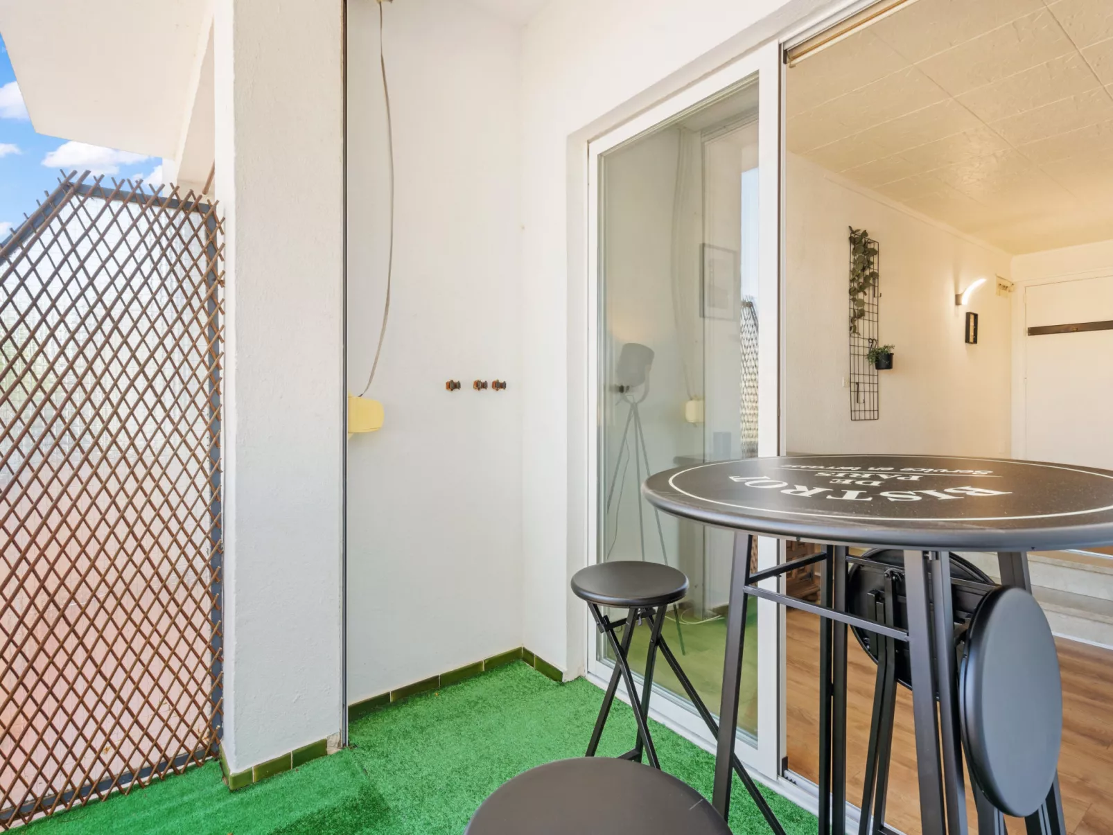 WELCS APARTAMENTO 058 EMP en Puerto con Terraza - Binnen