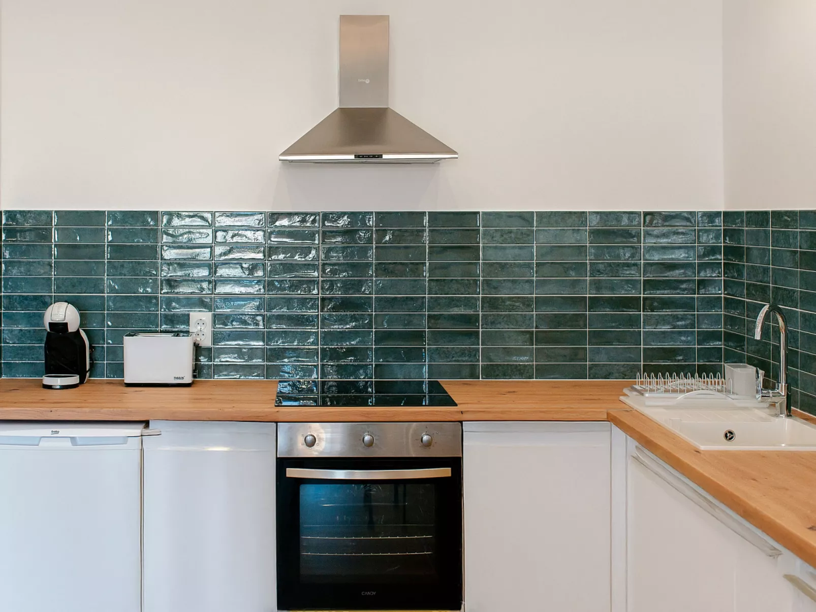 WELCS APARTAMENTO 261 EMP cerca de la playa - Binnen