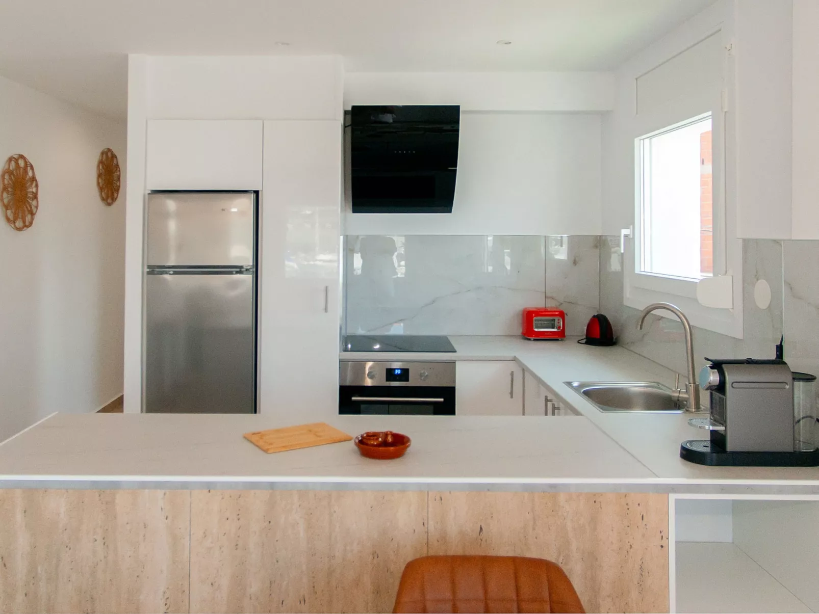 WELCS APARTAMENTO 263 EMP con vistas al canal - Binnen