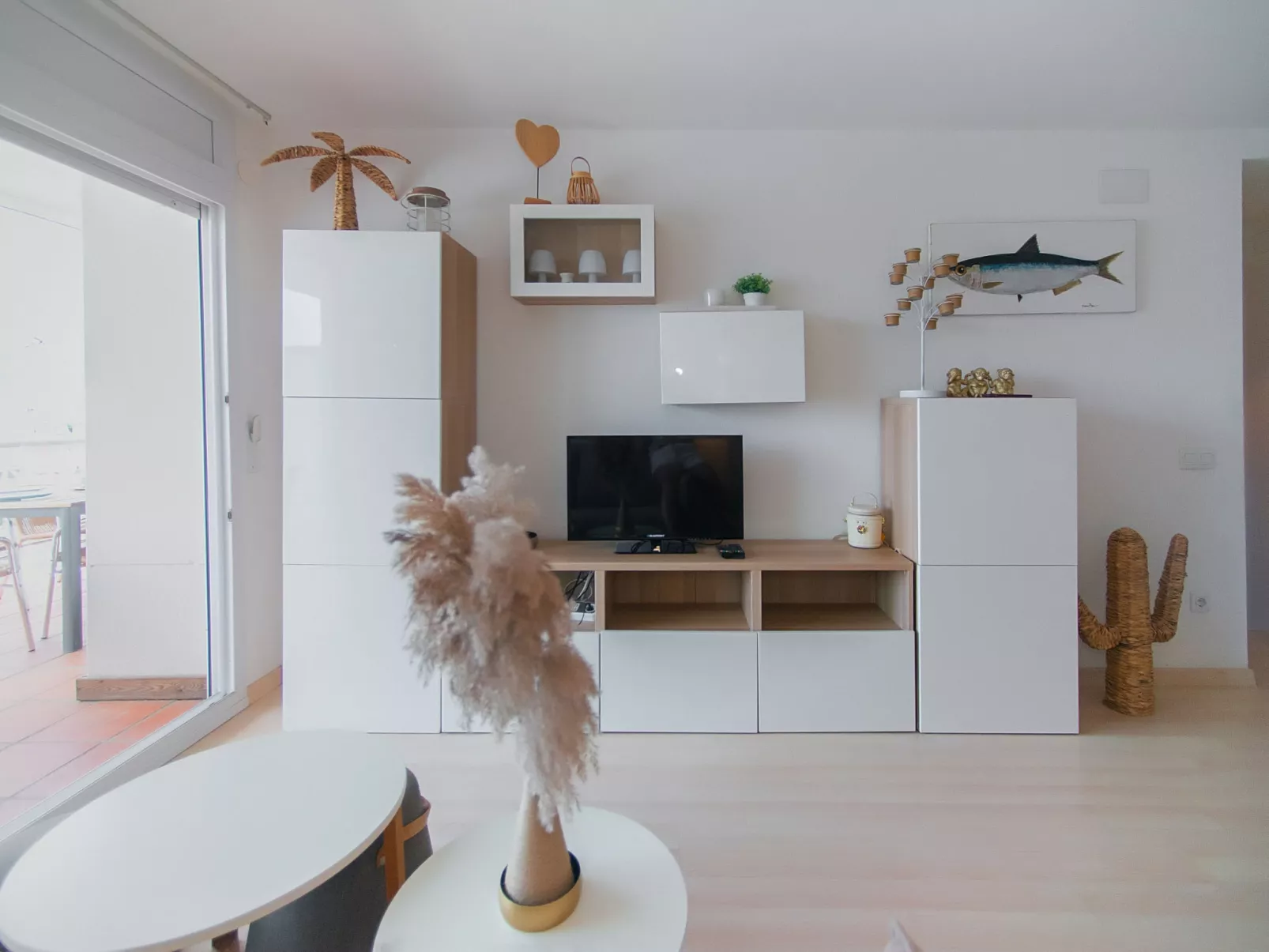 WELCS APARTAMENTO 254 EMP con vista al canal - Binnen