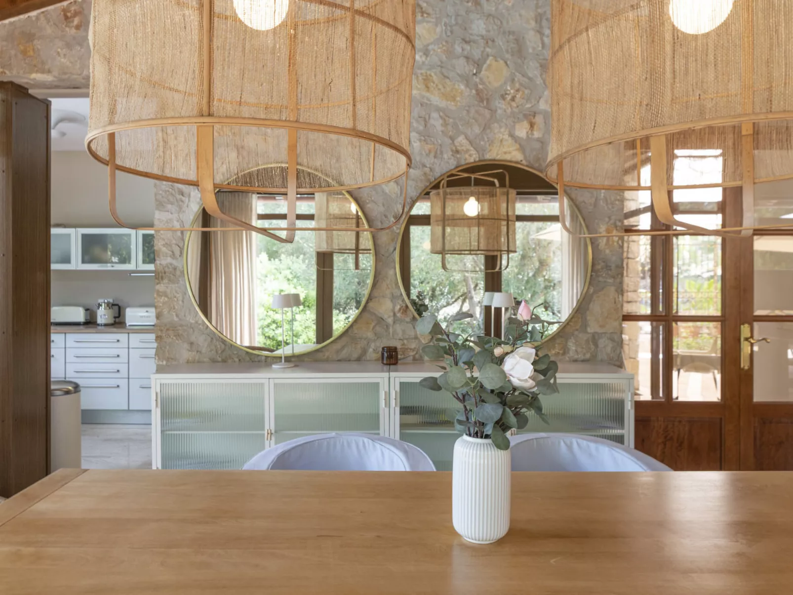 VILLA CASA DEL TALAIOT SENCELLES VT/1743 - Binnen