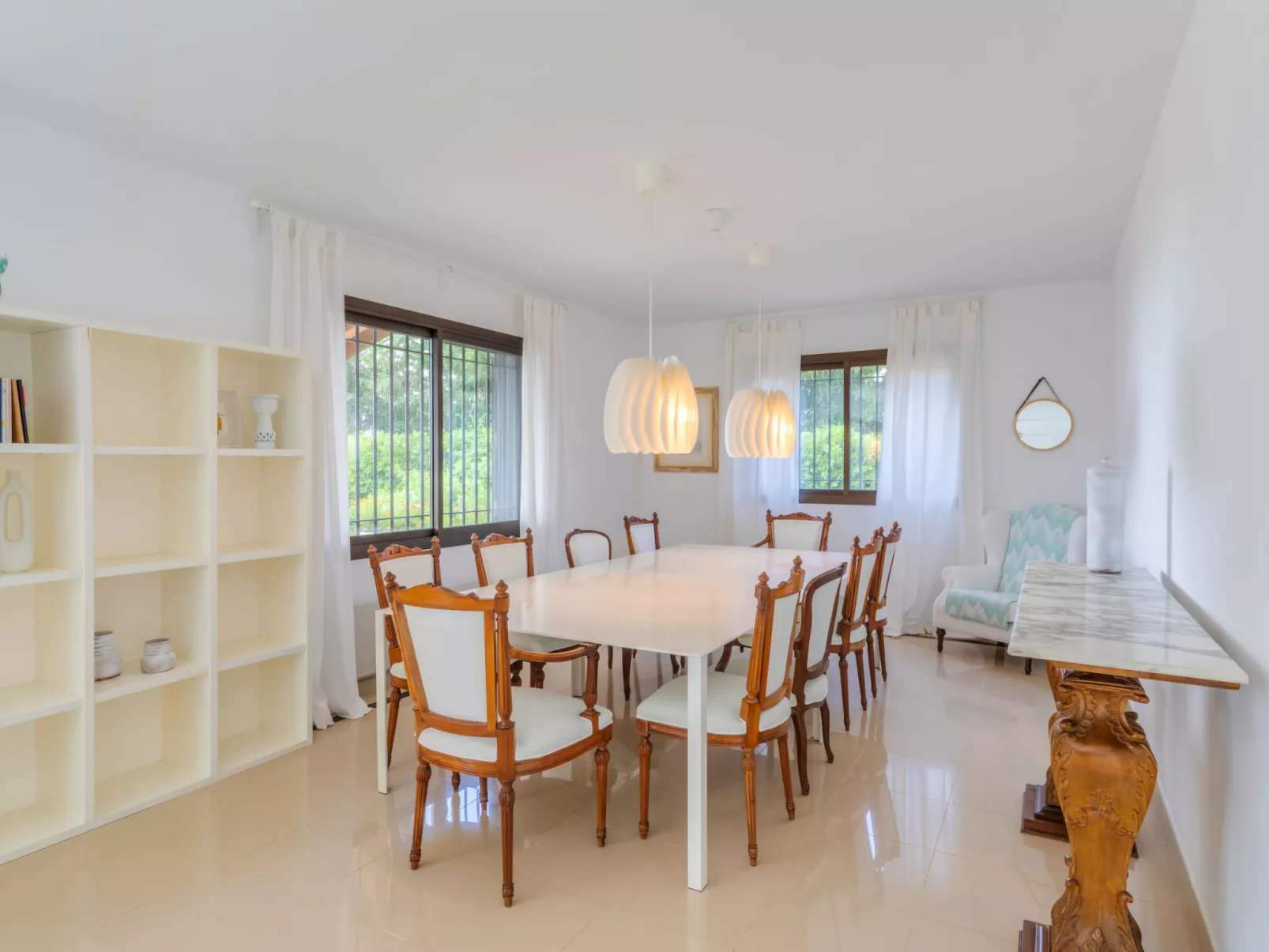 VILLA ES PINARO - BEACH FRONT - Binnen