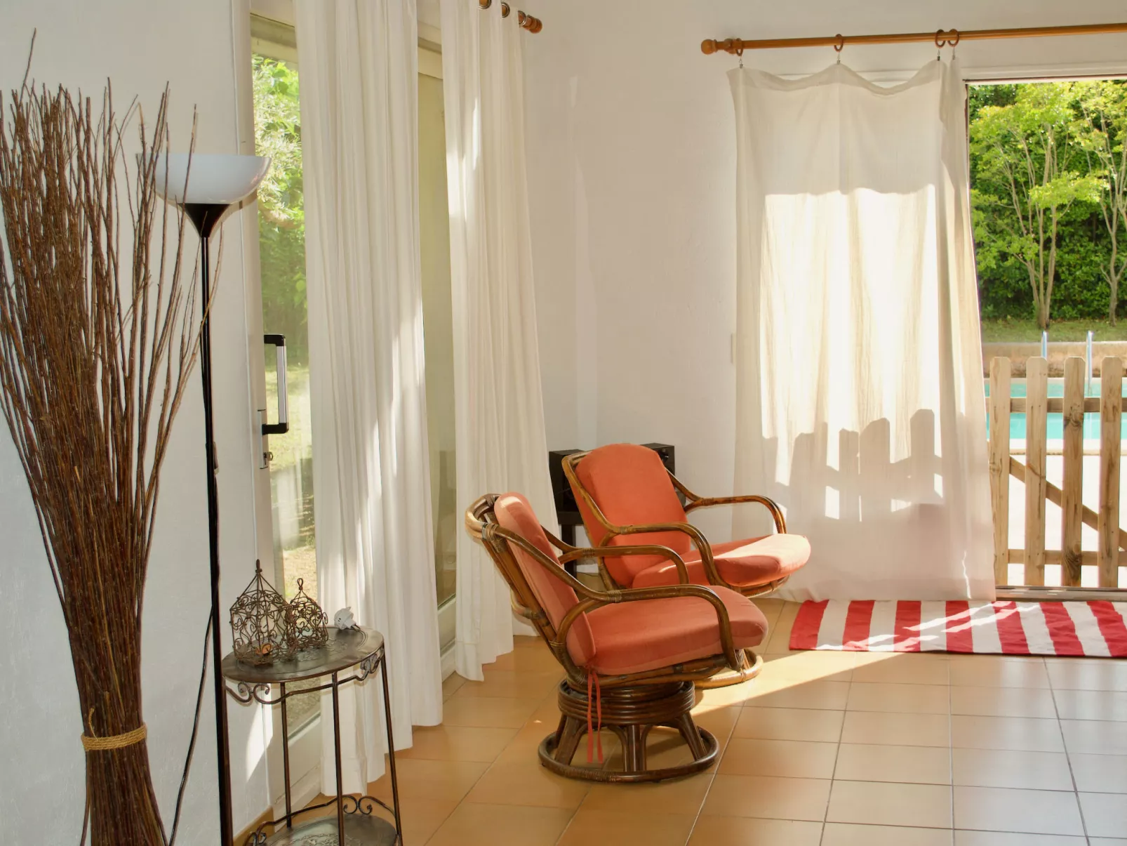 LE FERRAILLON - Binnen