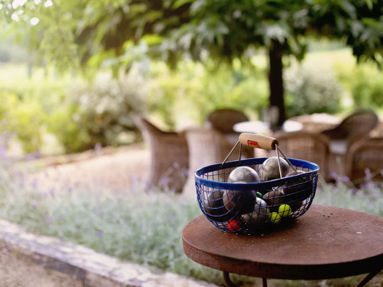 LI SIAN BEN - Buiten