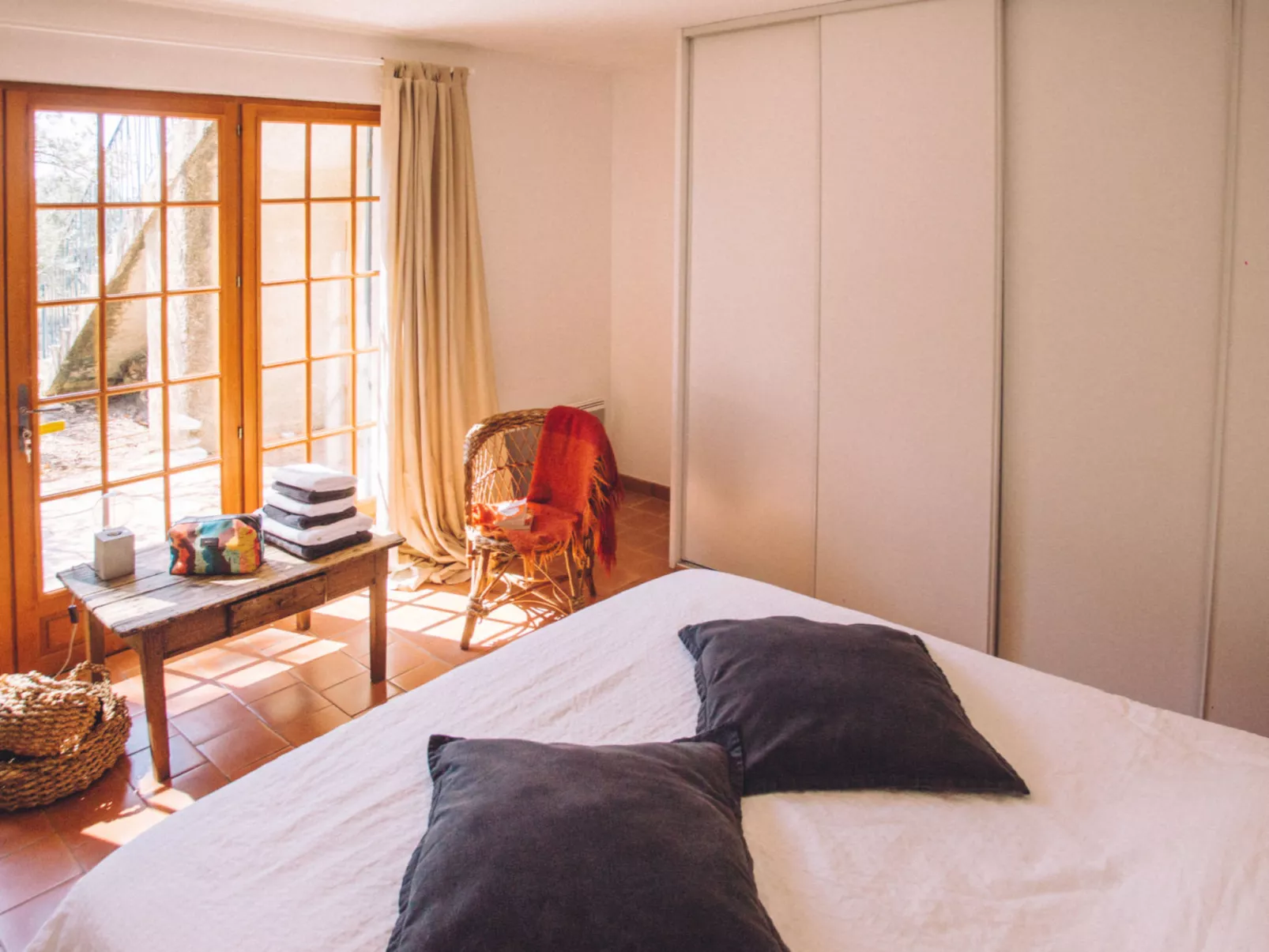 MAS DU PERIGOULIER - Binnen