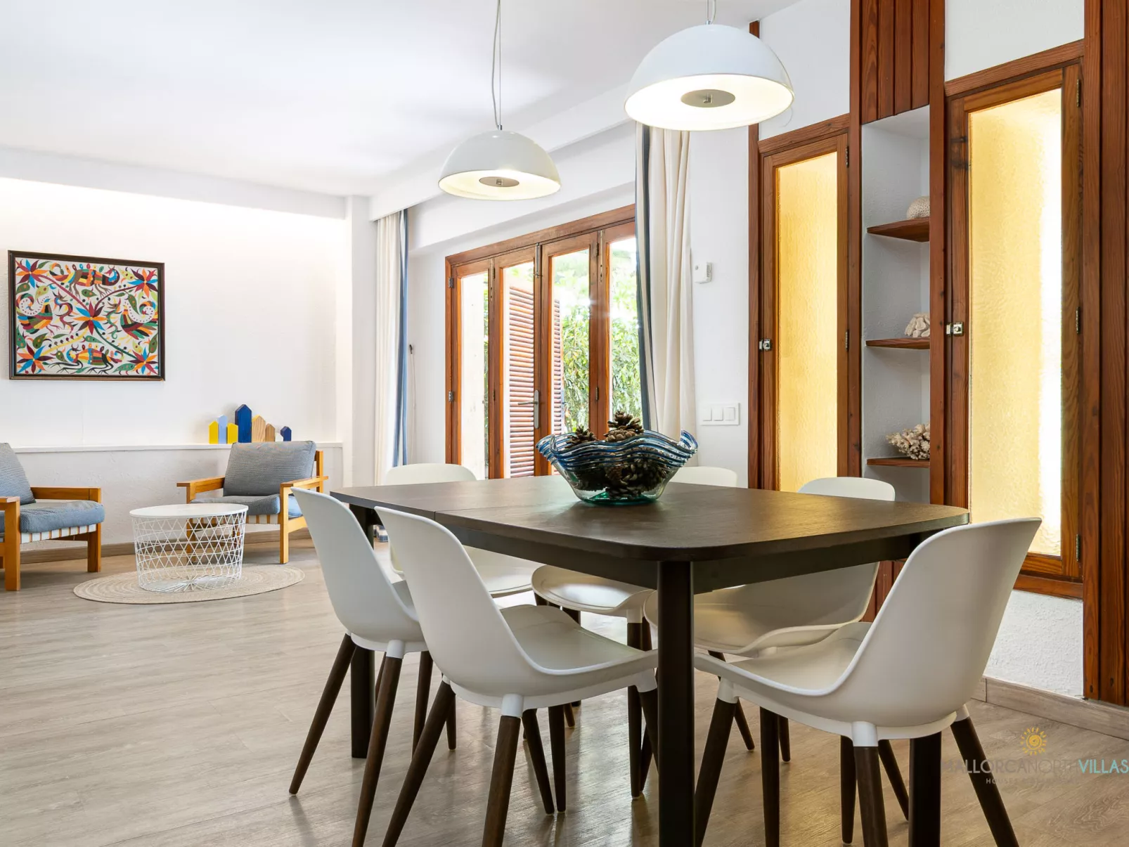 Apartamento Bel: Primera Línea en Pine Walk - Binnen