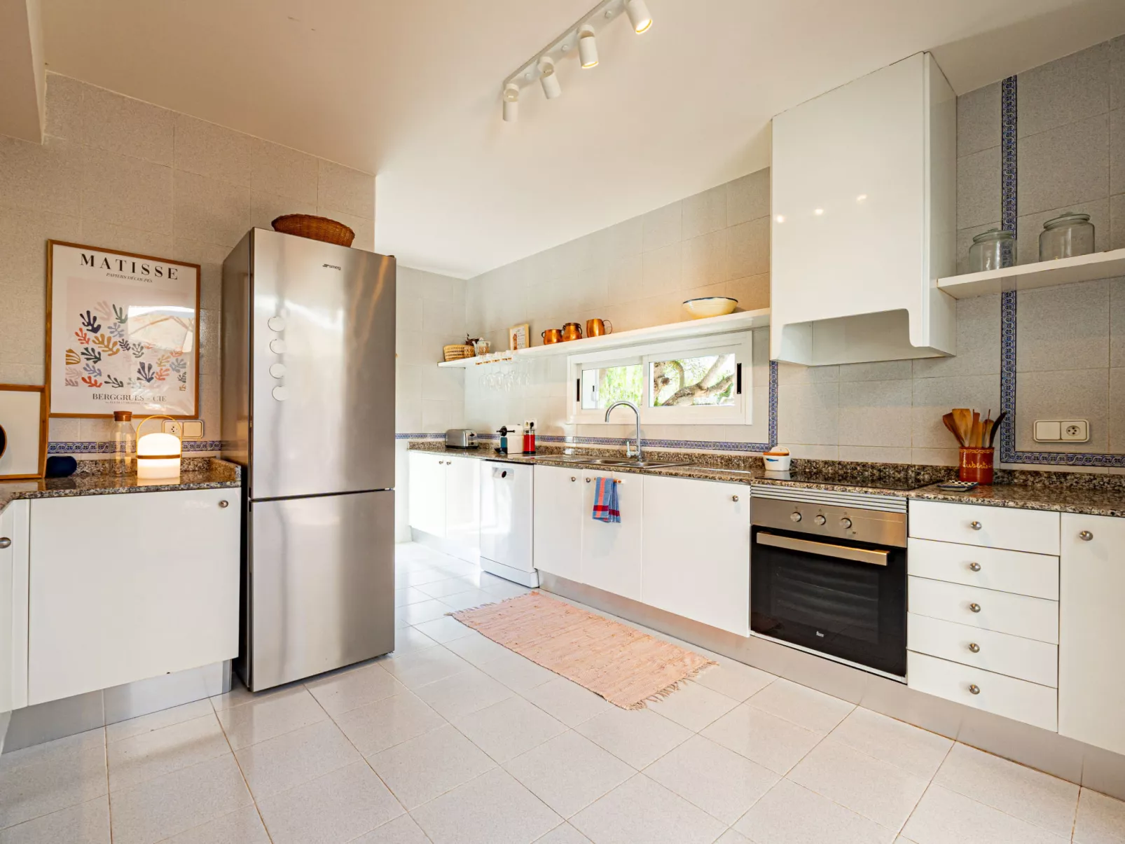 VILLA CAN POP DES TRENC - Binnen