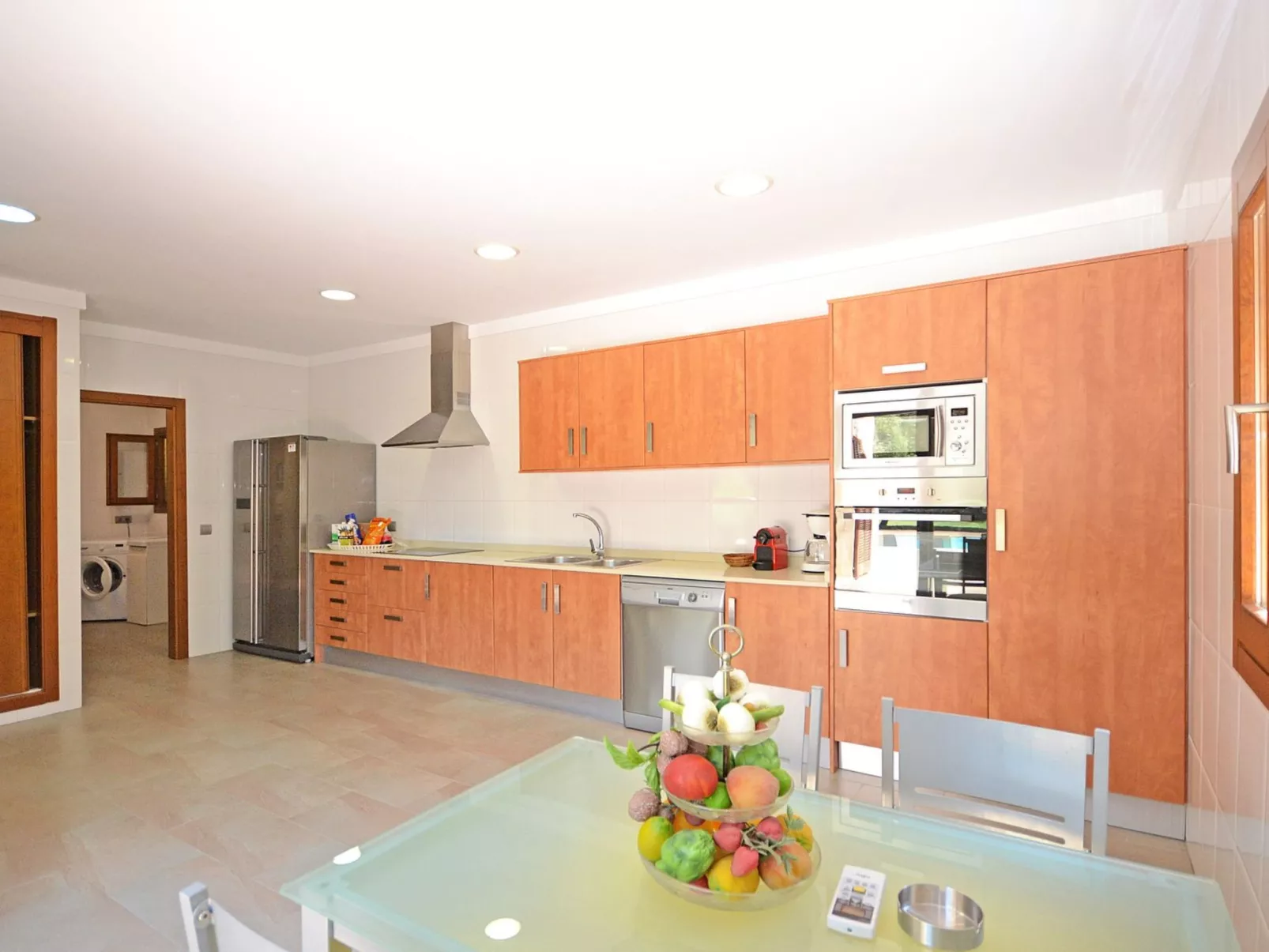 Santa Maria - Binnen