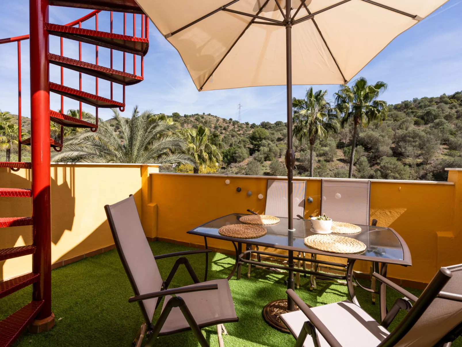 Penthouse Reserva de Marbella 6-31 - Buiten