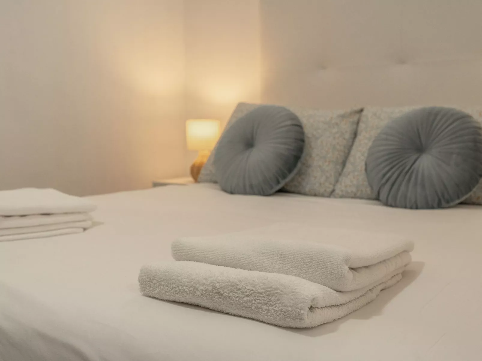 WELCS APARTAMENTO 085 EMP Frente al Mar - Binnen