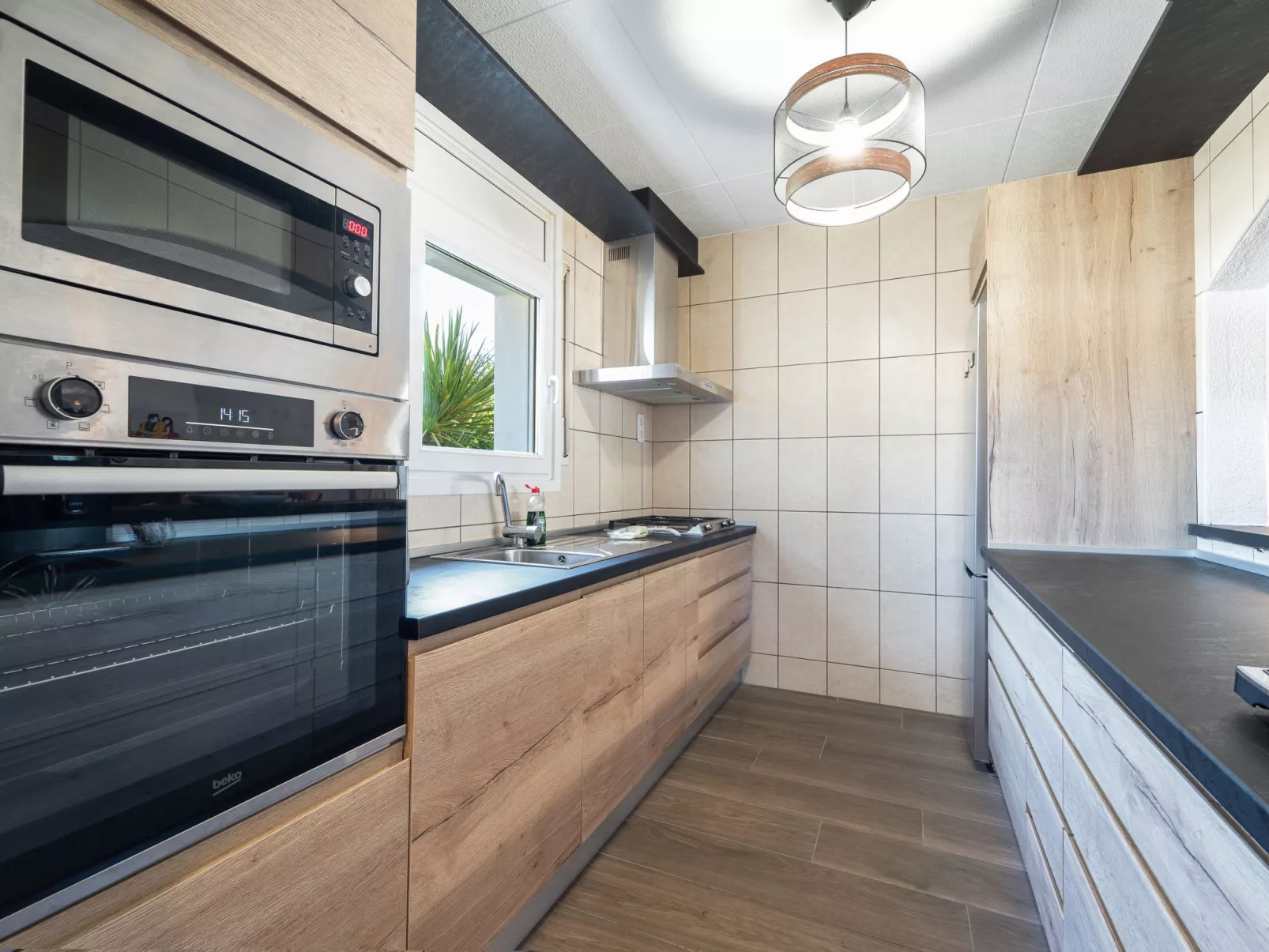 WELCS CASA 168 EMP con piscina privada - Binnen