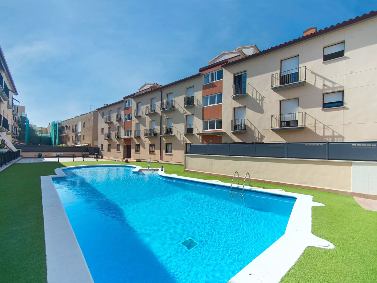 WELCS APARTAMENTO 267 PDA cerca de la playa - Buiten