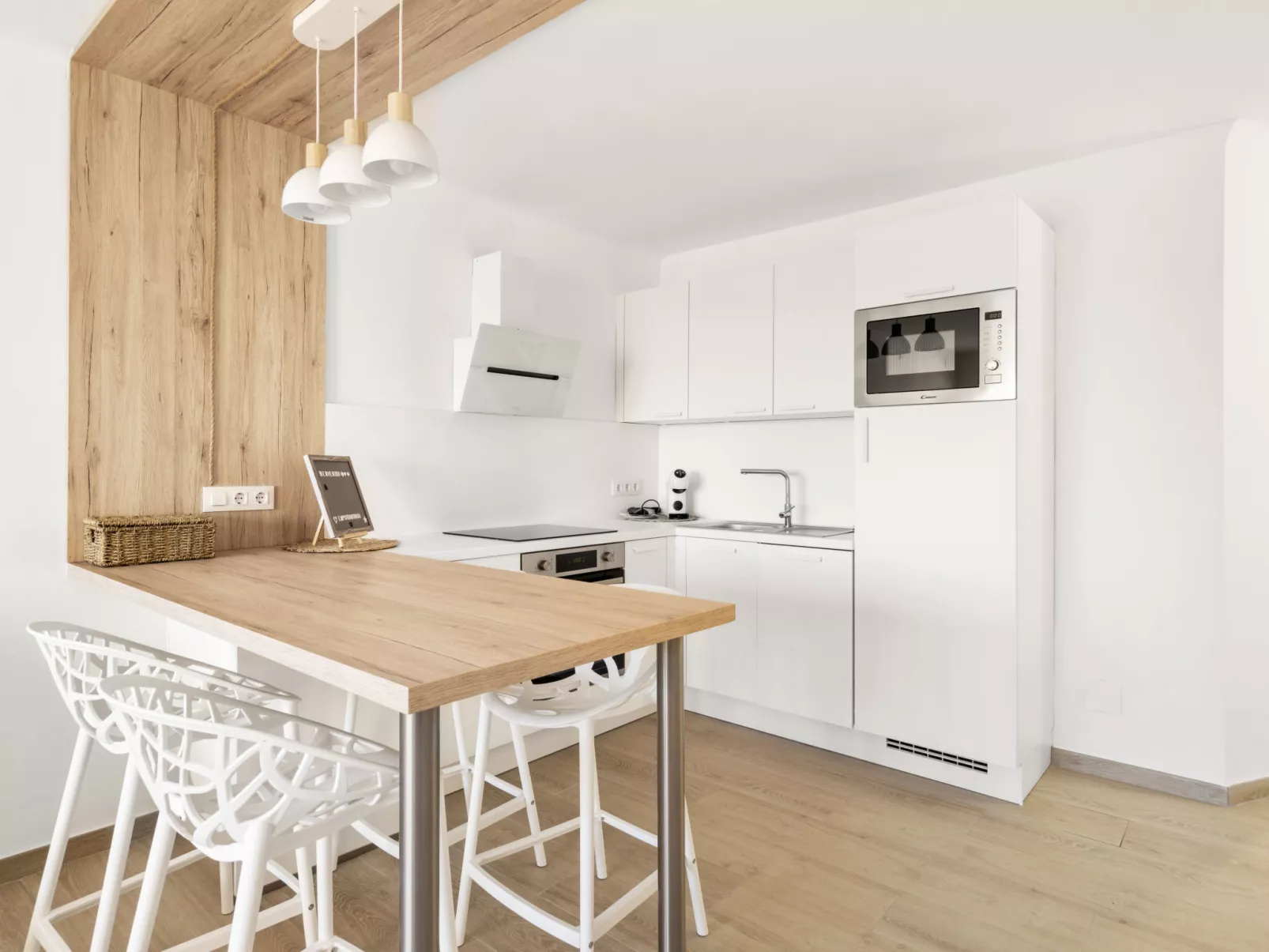 WELCS APARTAMENTO 101 EMP con vistas al Mar - Binnen