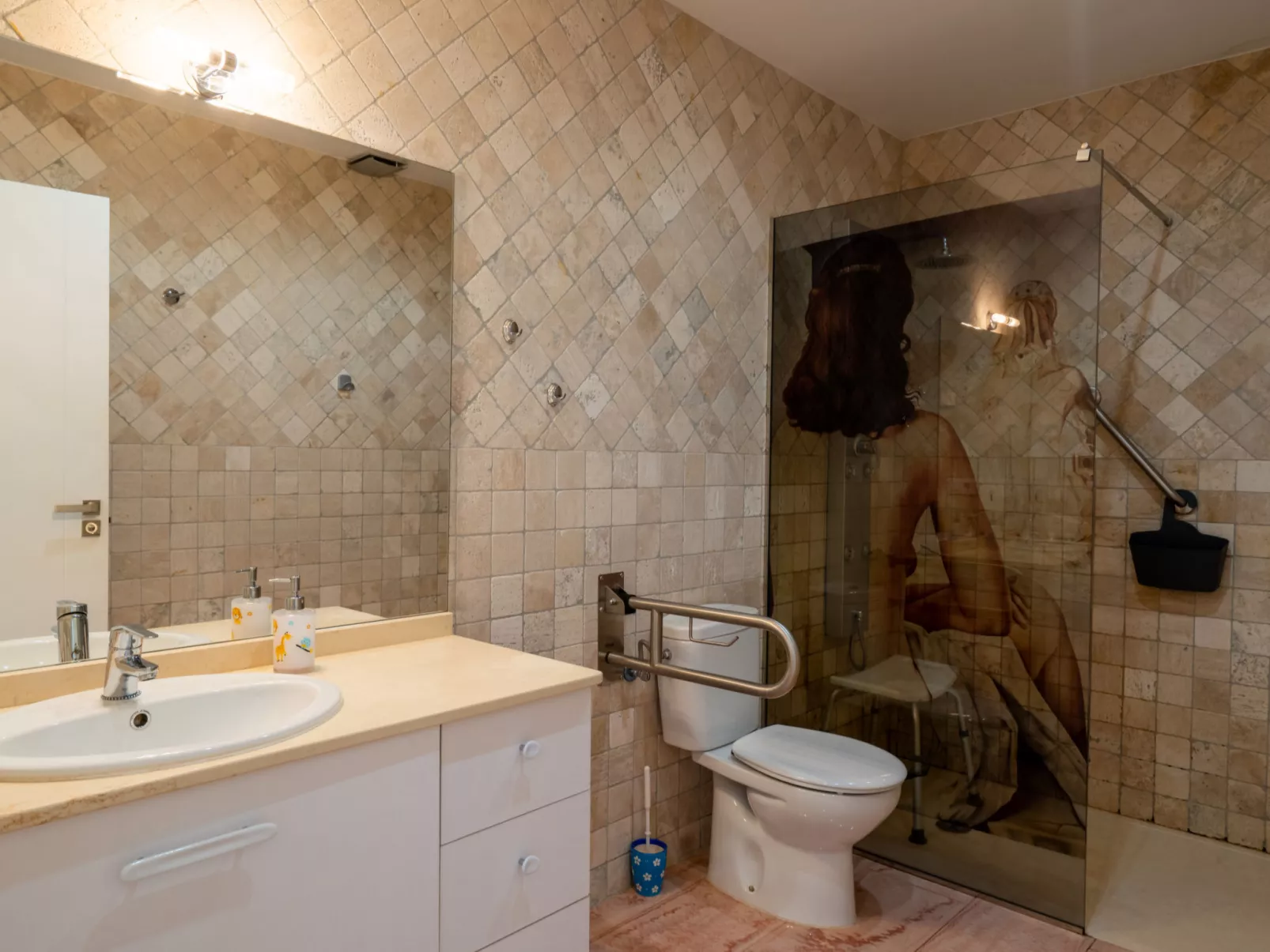 La Vida Sin Limites E EMP - Binnen