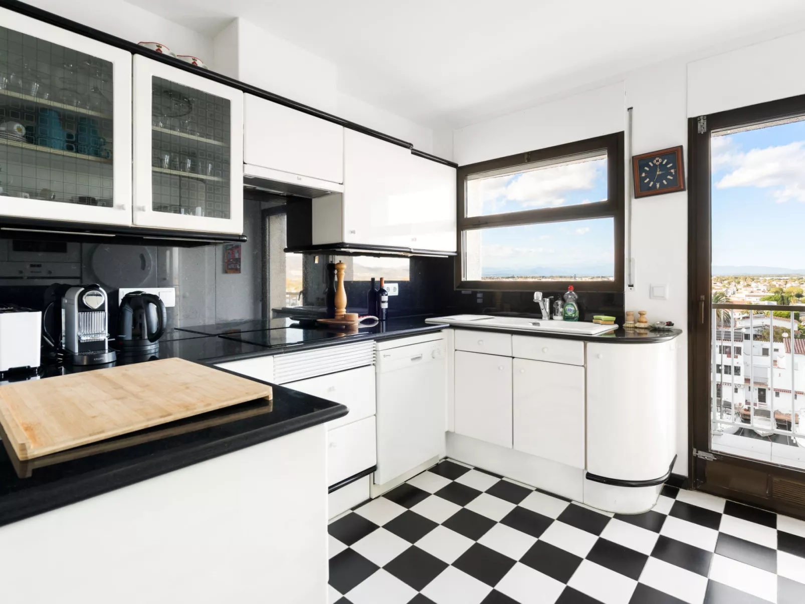 WELCS APARTAMENTO 106 EMP con PISCINA PRIVADA - Binnen
