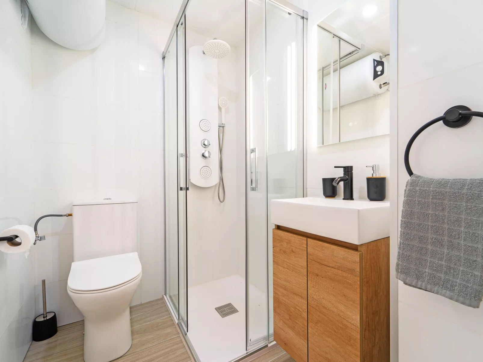 WELCS ESTUDIO 157 EMP cerca del Mar - Binnen