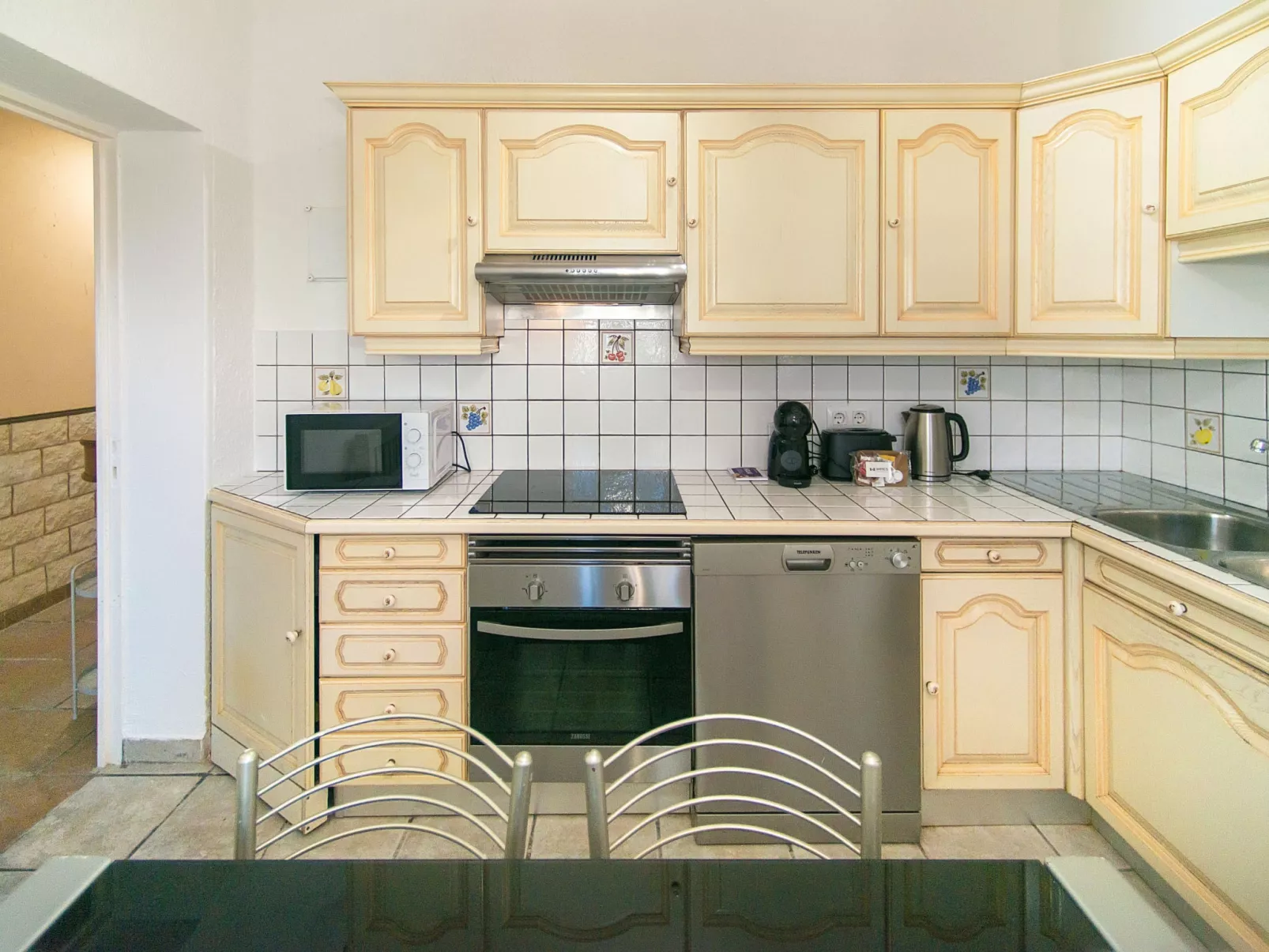 WELCS CASA  240 EMP con piscina y vista al canal - Binnen