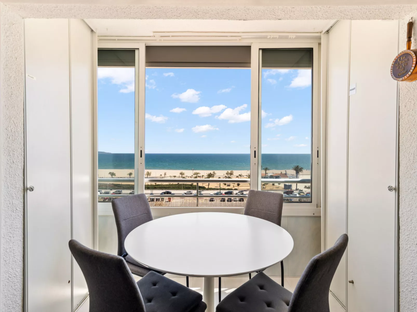 WELCS APARTAMENTO 053 EMP  Frente al Mar - Buiten