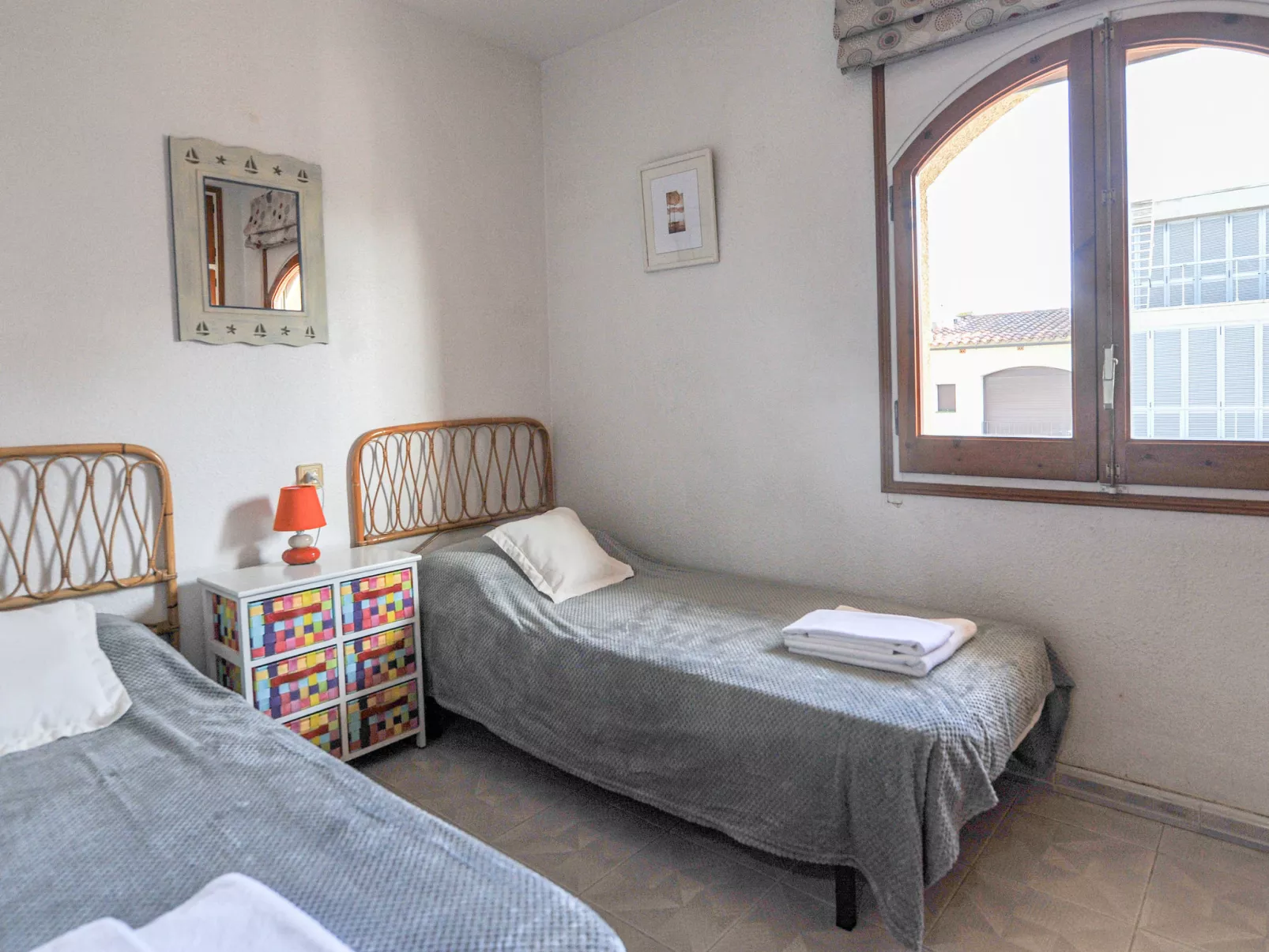 WELCS APARTAMENTO 118 EMP con vistas al canal - Binnen