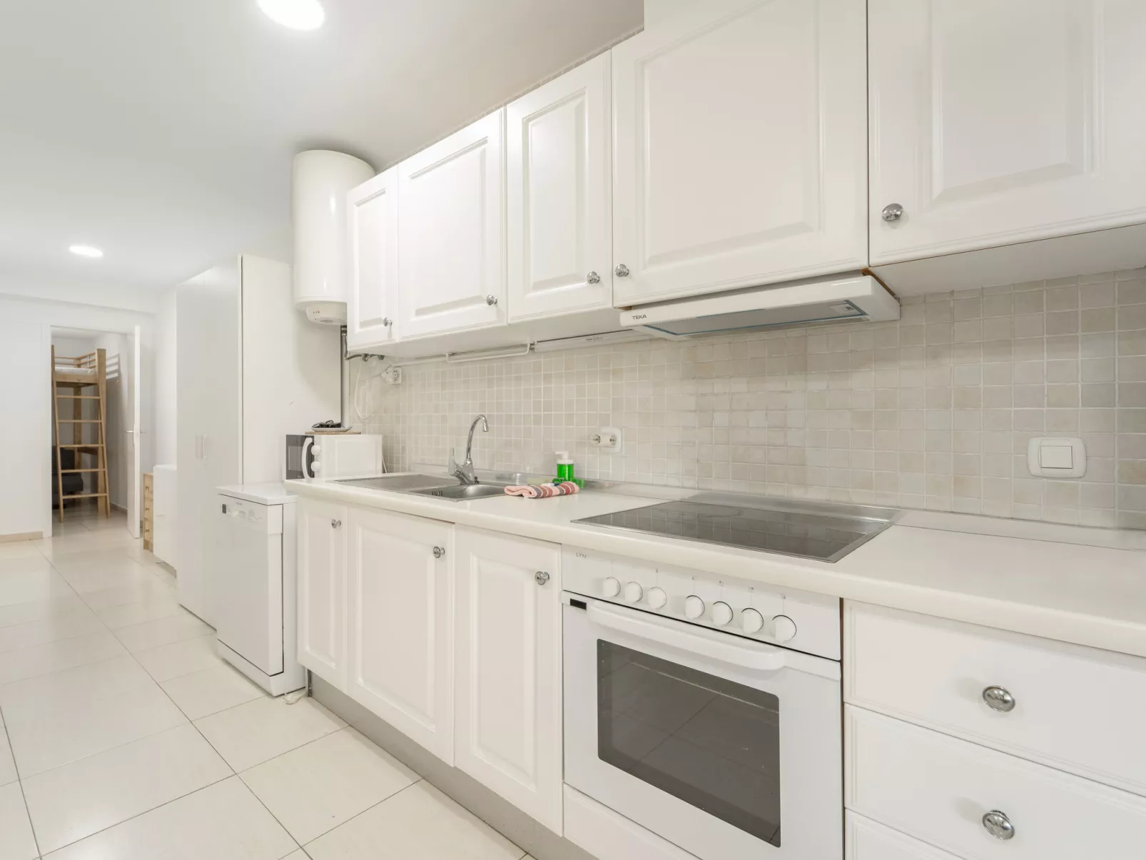 WELCS APARTAMENTO 133 EMP con piscina comunitaria - Binnen