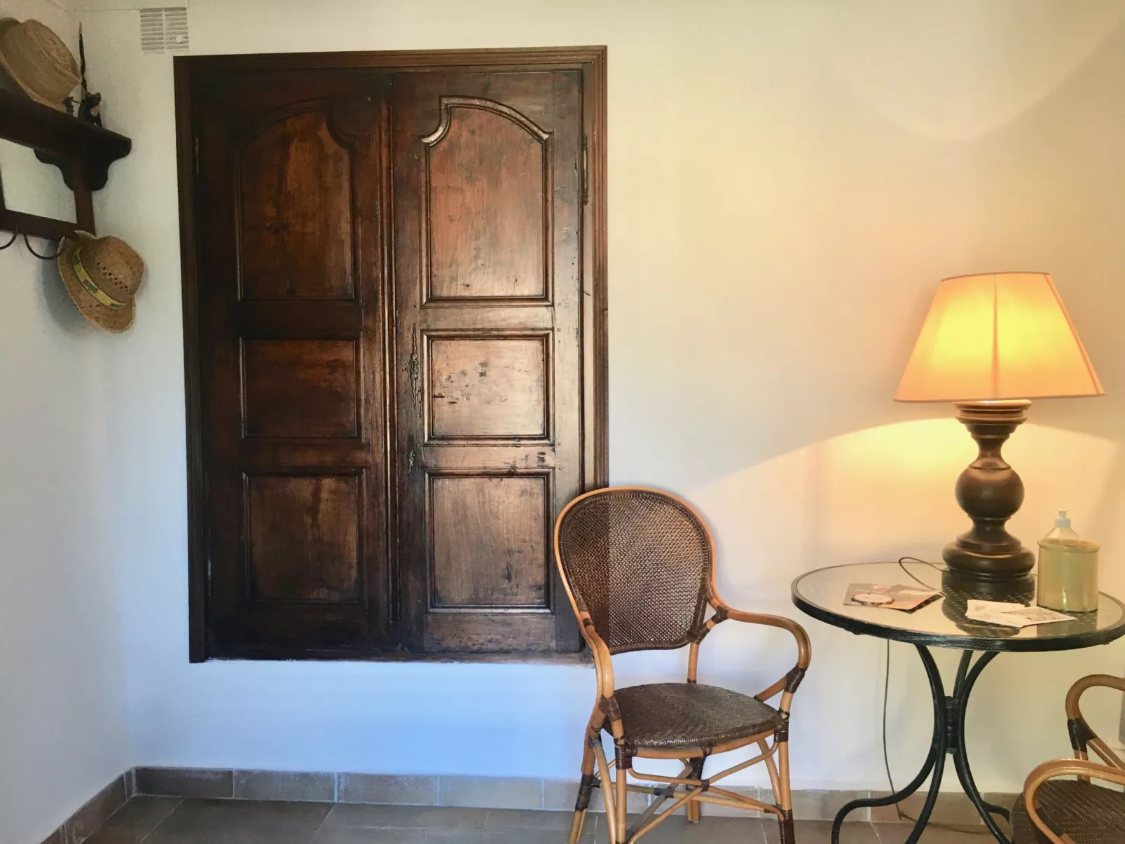 MAISON PERCHEE - Binnen