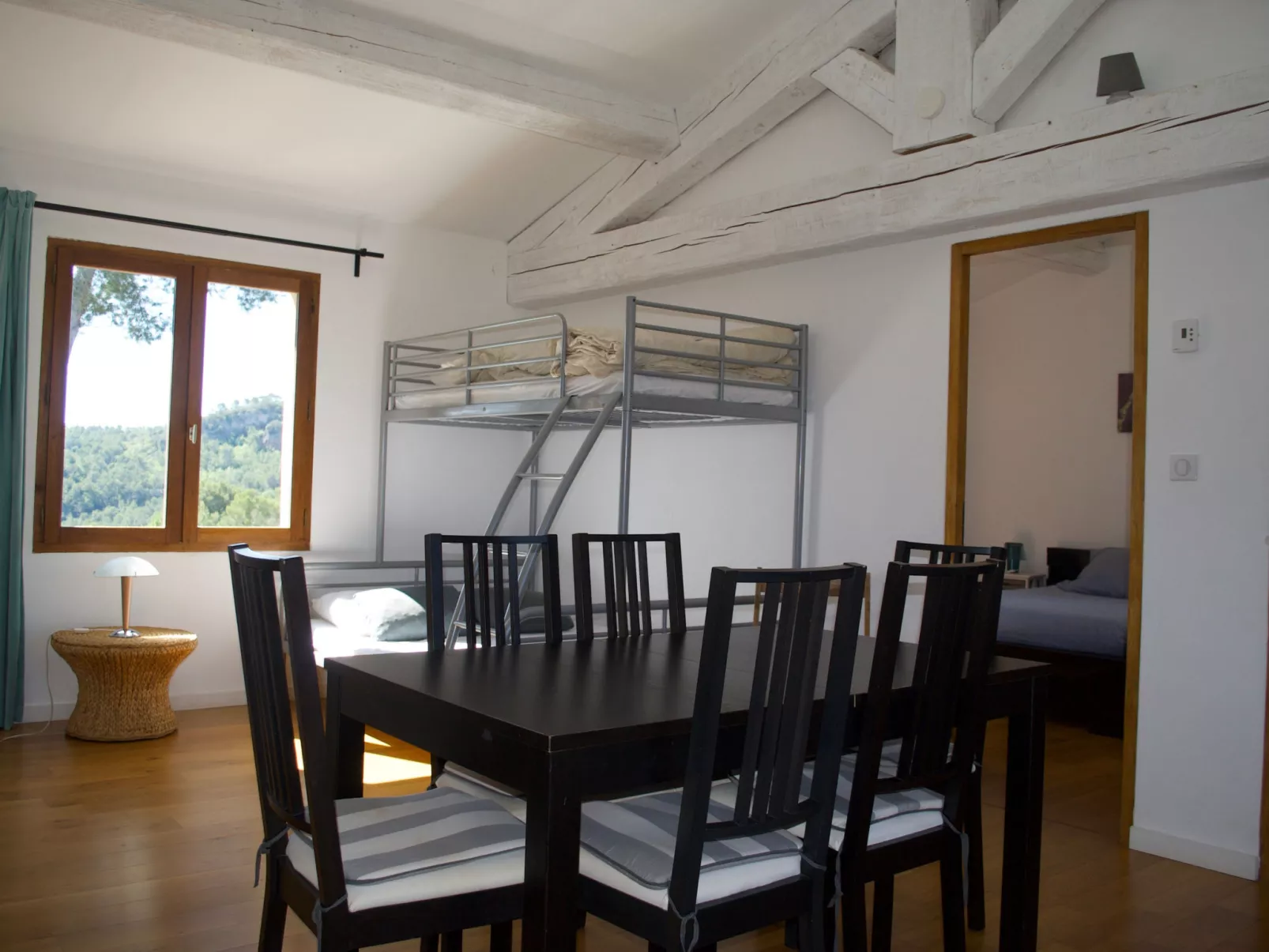 VILLA PINEDE - Binnen