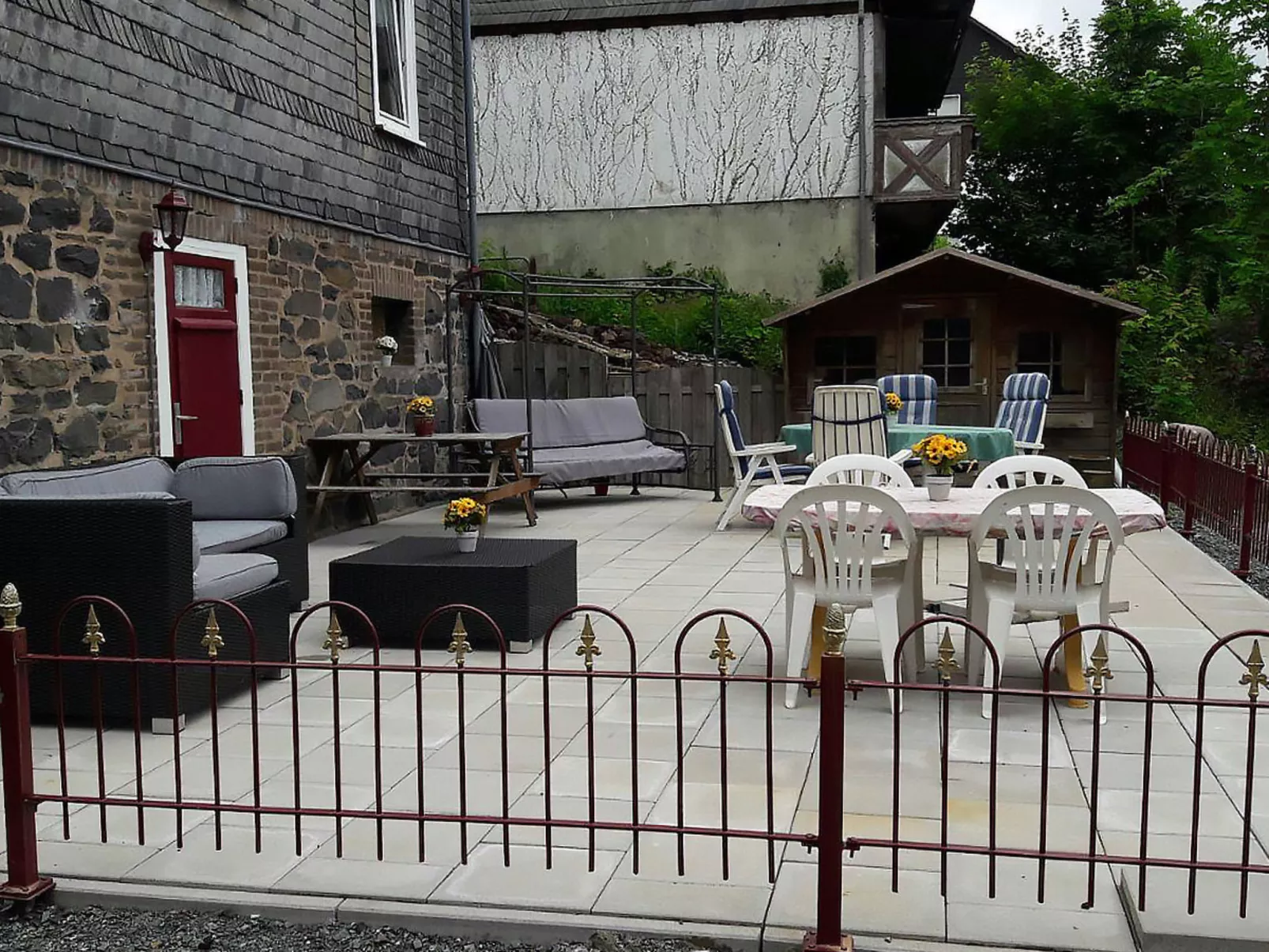 Engelenhof Winterberg - Monica - Binnen