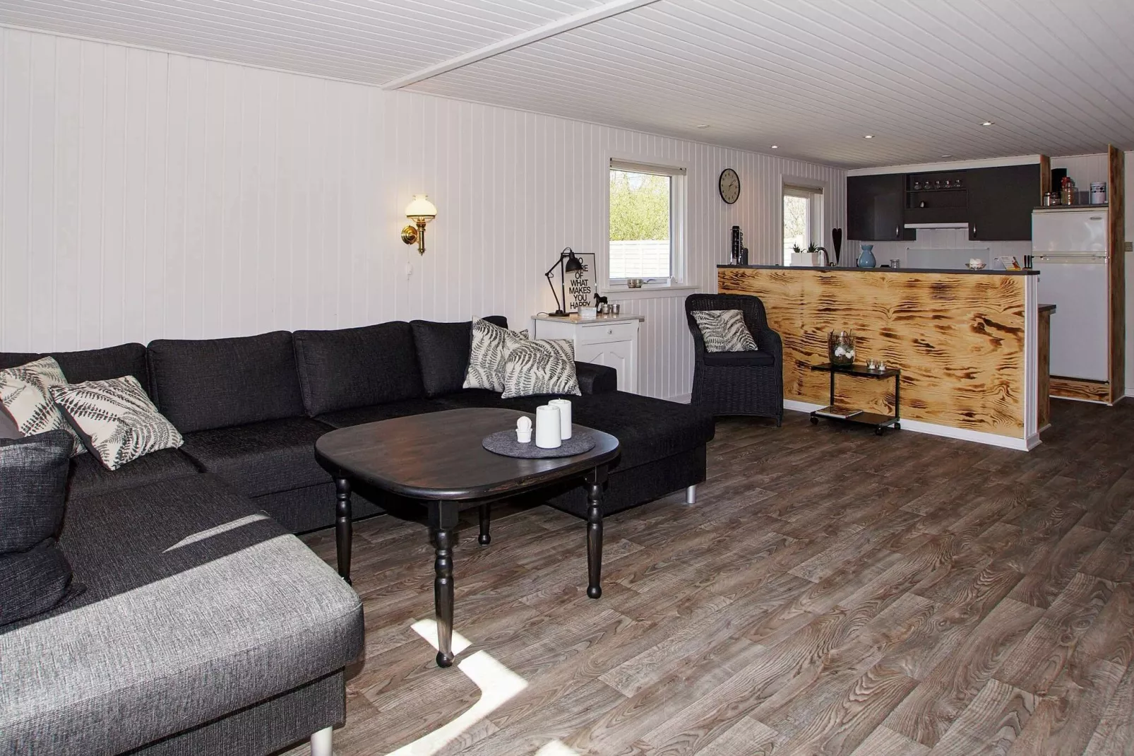 6 persoons vakantie huis in Hemmet-By Traum-Binnen