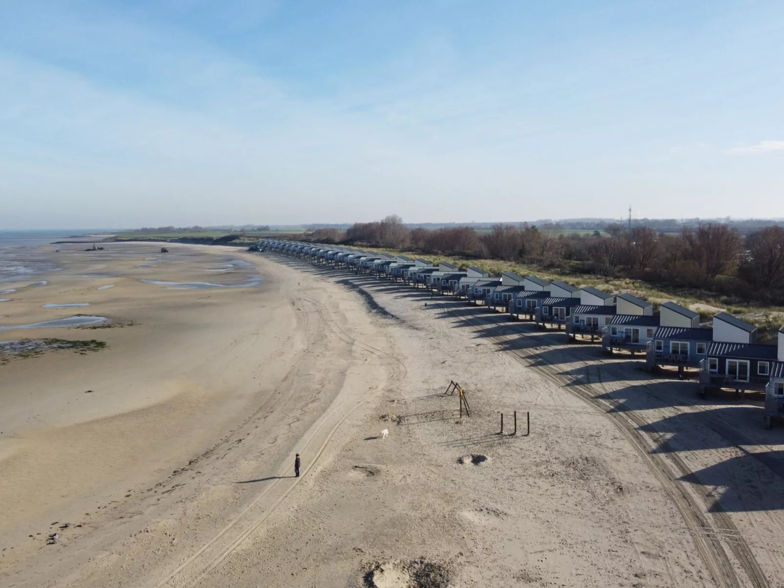 RBR 164 - Beach Resort Kamperland - Buiten